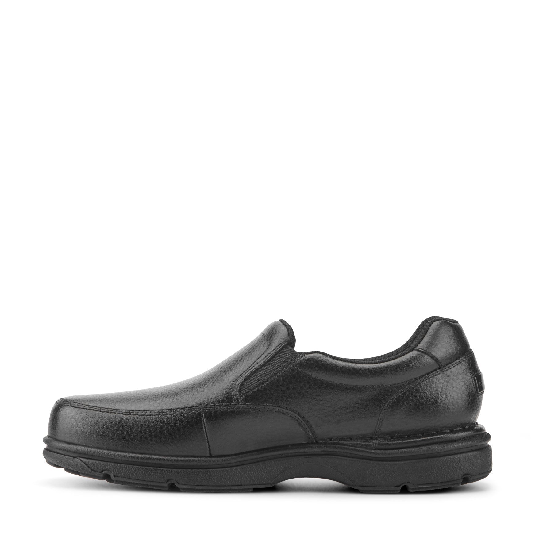 Rockport Eureka Slip-on Cushioned Arch Support Men's Loafer - Black - View 4