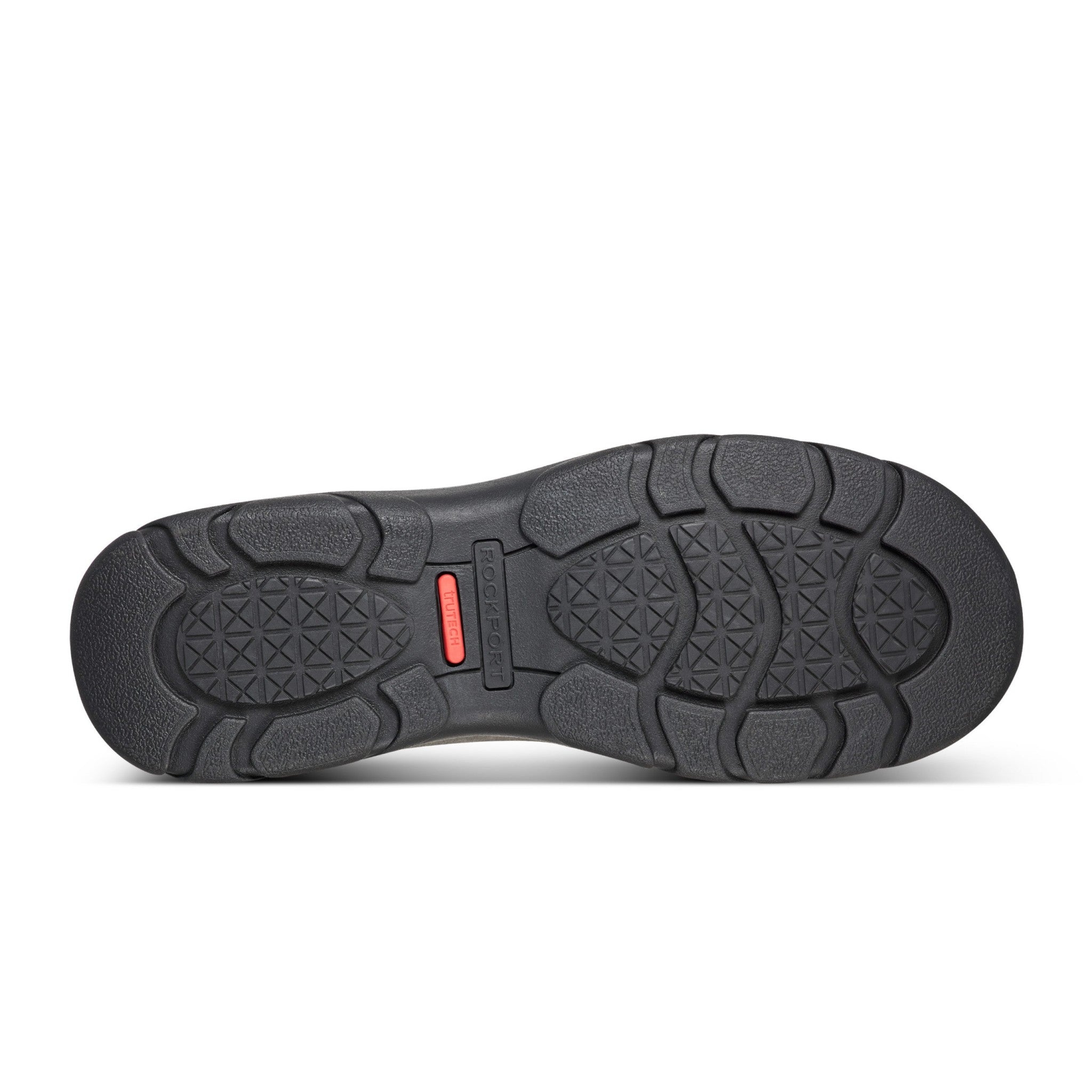 Rockport Falcon Cushioned Slip-On Men's Shoe - Medium Gray - 5