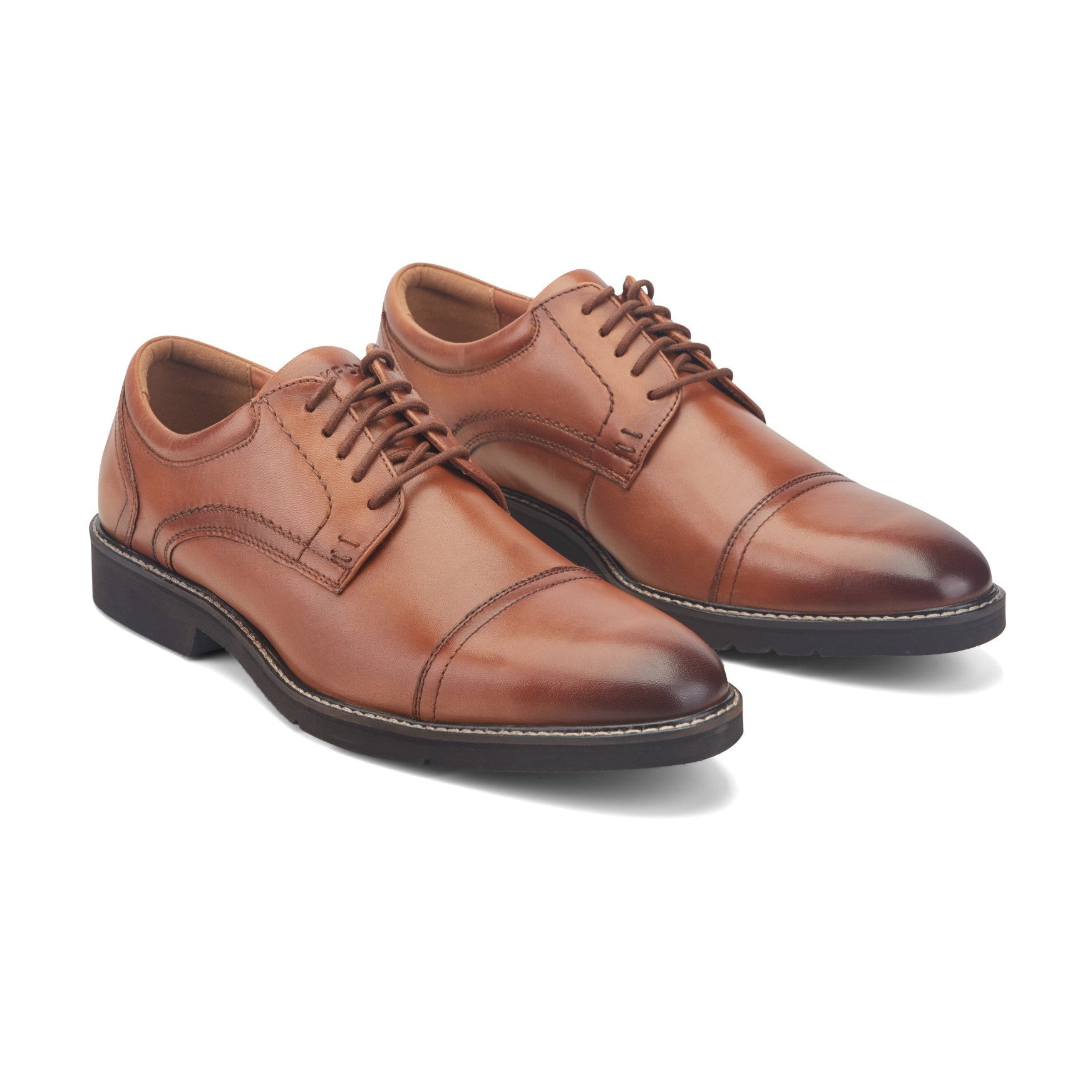 Medium Natural Leather
