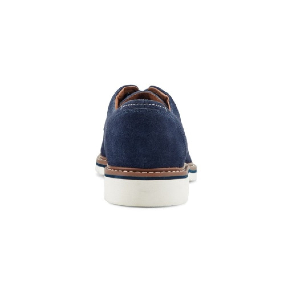 Rockport Foley Lace-Up Cushioned Arch Support Men's Casual Oxford - Dark Blue - 3