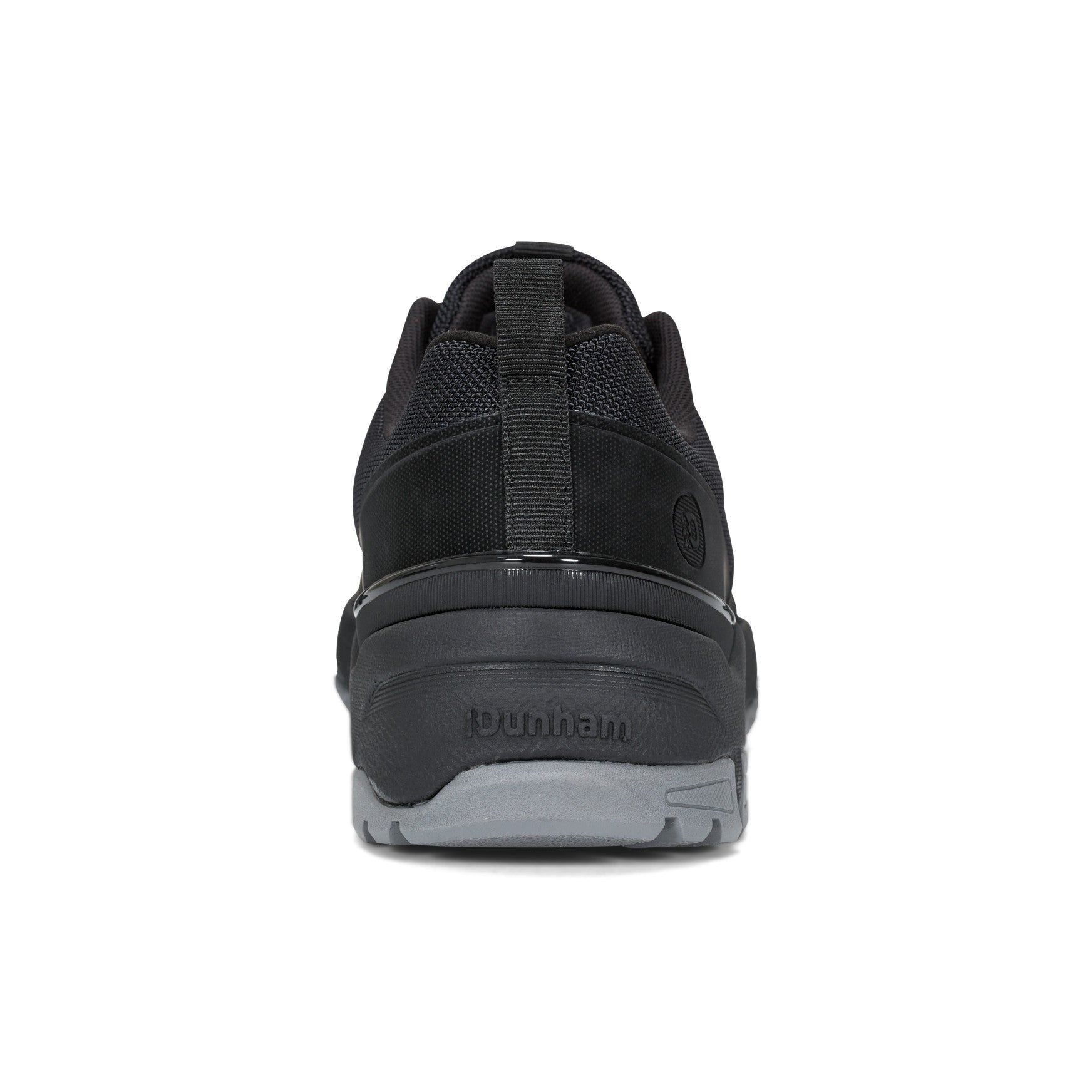 Rockport Gatlyn Cushioned Support Removable-Footbed Men's Casual Shoe - Black - 3