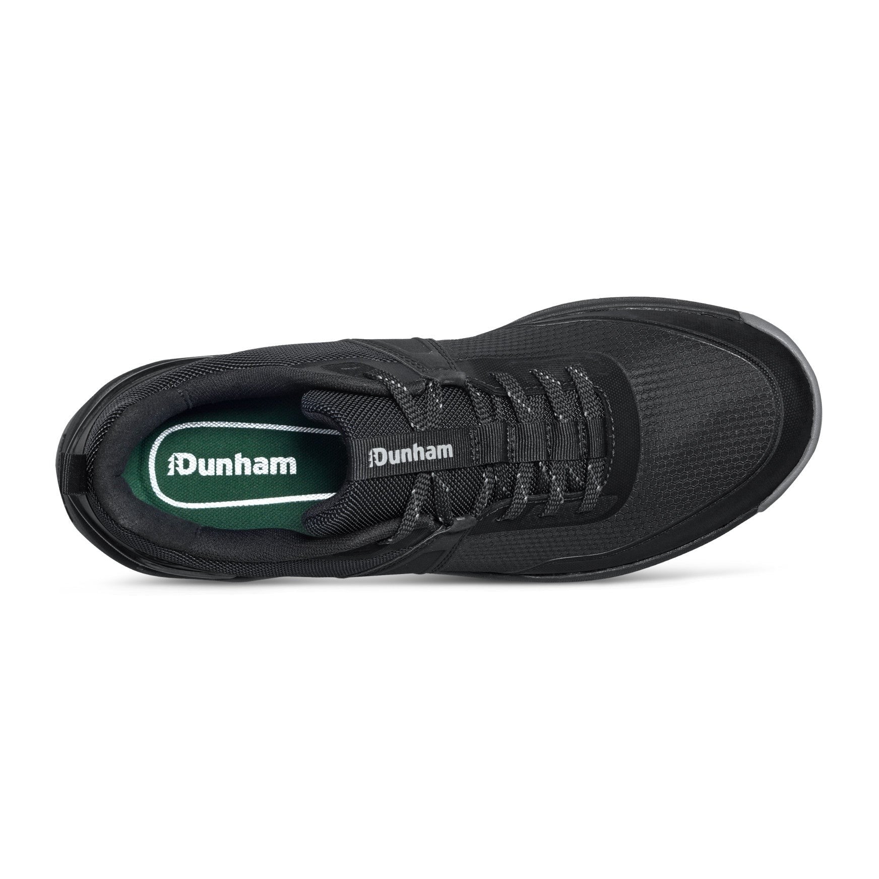 Rockport Gatlyn Cushioned Support Removable-Footbed Men's Casual Shoe - Black - 4