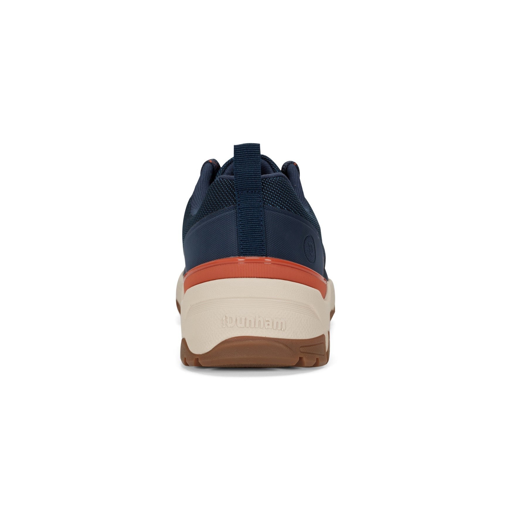 Rockport Gatlyn Cushioned Support Removable-Footbed Men's Casual Shoe - Dark Blue - 3