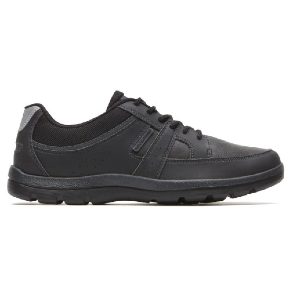 Rockport Get Your Kicks Blucher Men's Cushioned Walking Shoe - Black - 2