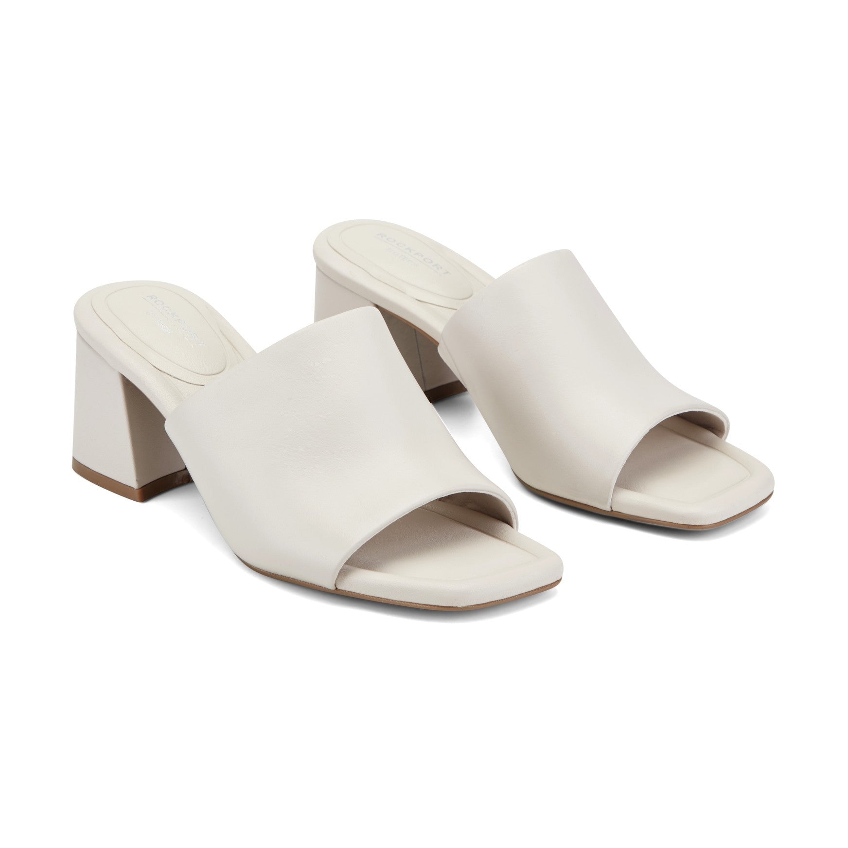 Ivory Leather