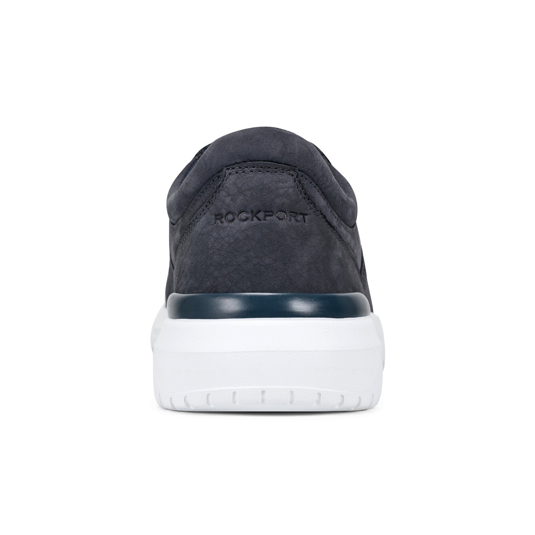 Rockport Jaimie Cushioned Arch-Support Men's Sneaker - Dark Blue Leather - 3