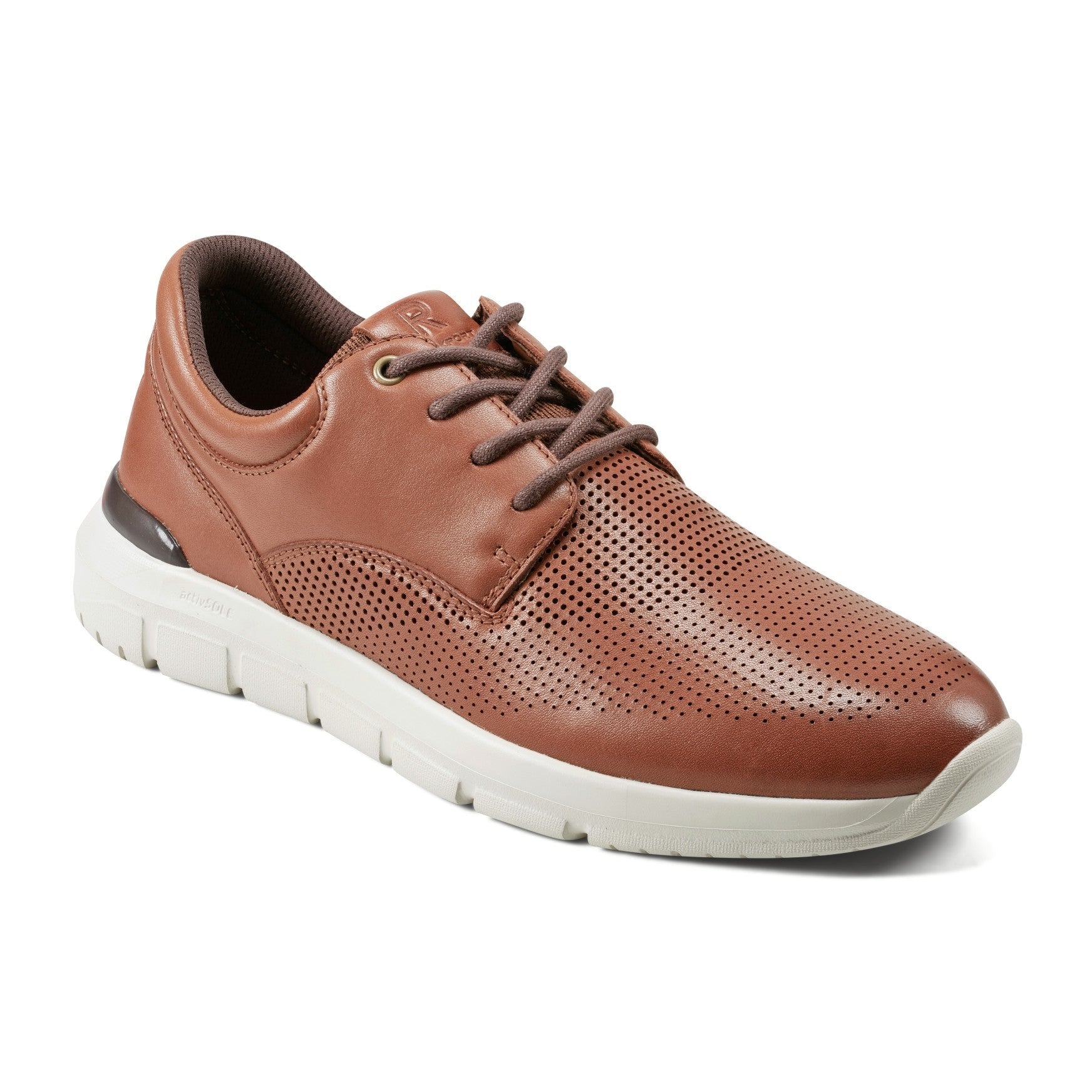 Dark Natural Leather