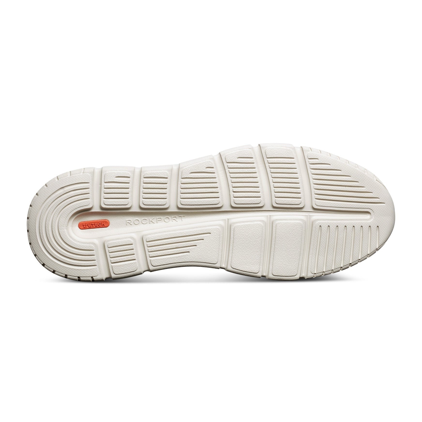 Rockport Jaimie Cushioned Arch-Support Men's Sneaker - Dark Natural Leather - 5
