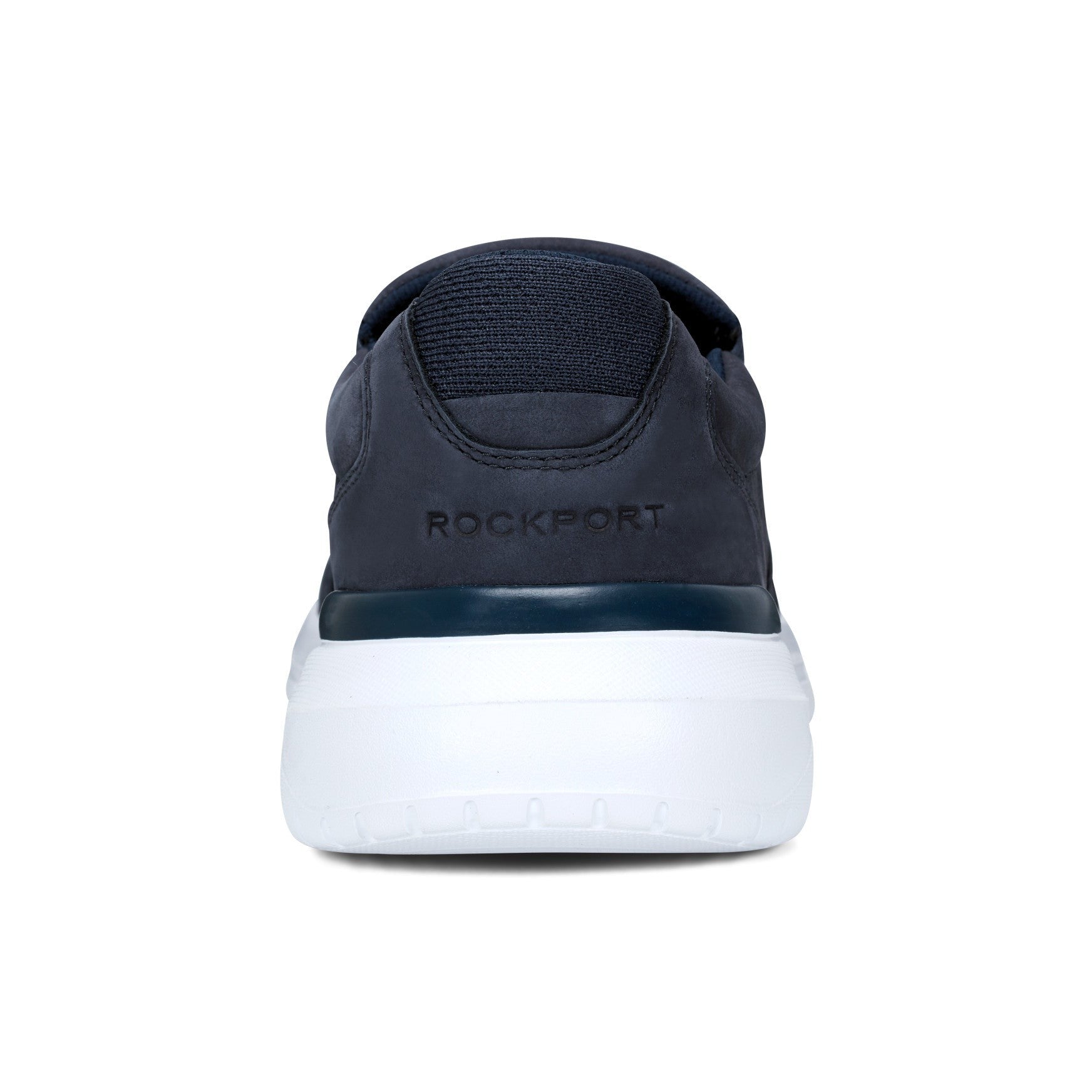 Rockport Jaimin Slip-On Cushioned Arch Support Men's Sneaker - Dark Blue - 3