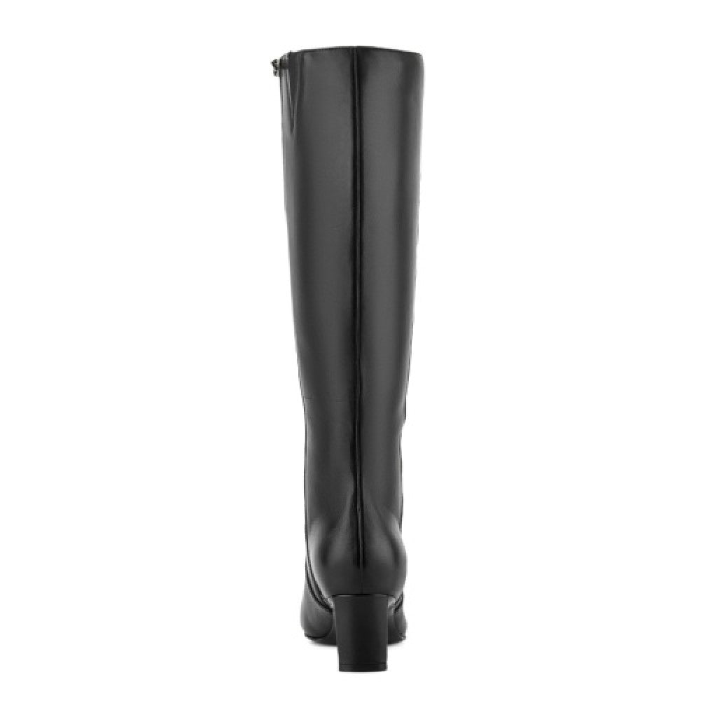 Rockport Mabel Total Motion Cushioned Arch Support Women's Dress Boot - Black - 4