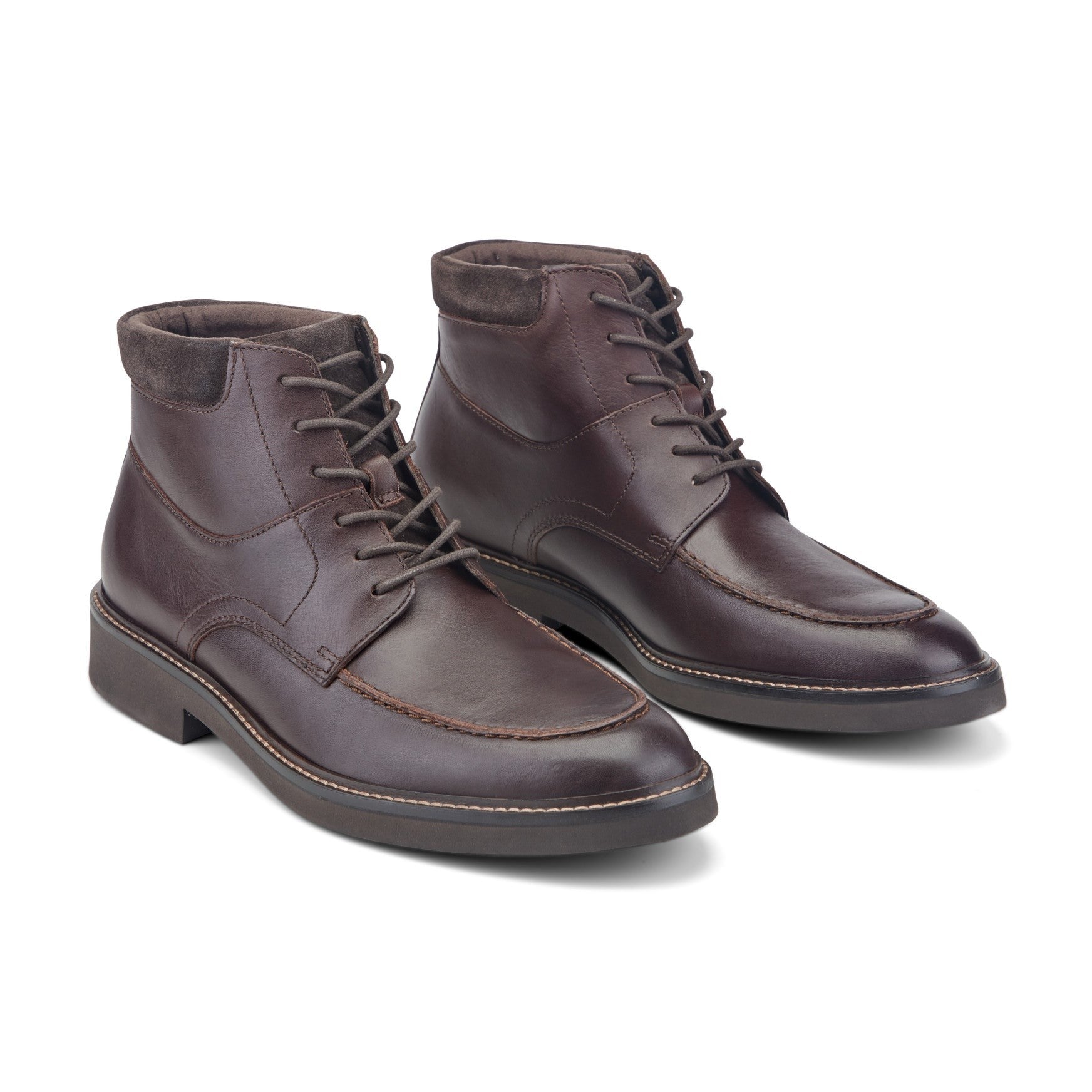 Dark Brown Leather