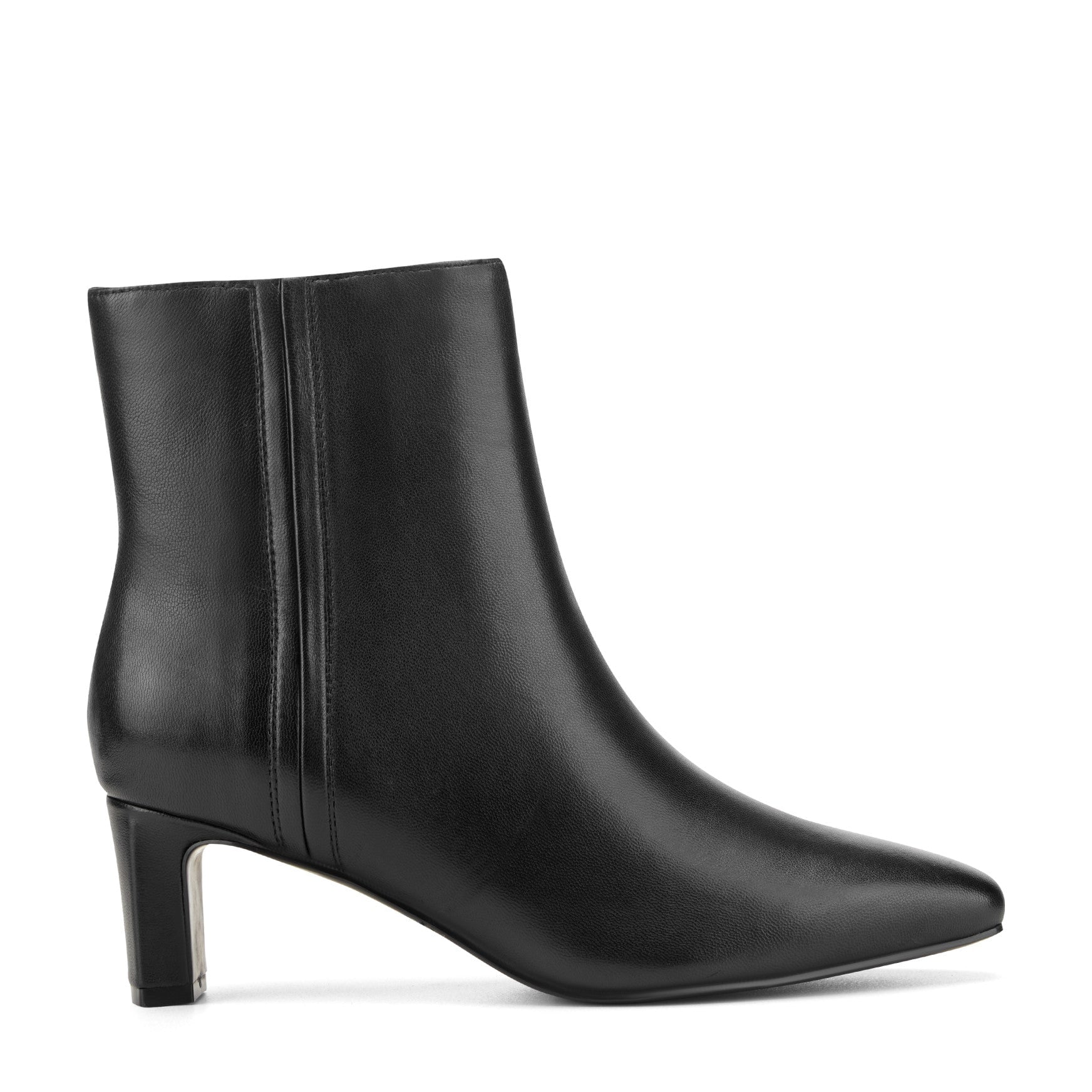 Rockport Marisa Total Motion Cushioned Arch Support Bootie Women's Bootie - Black Leather - View 1