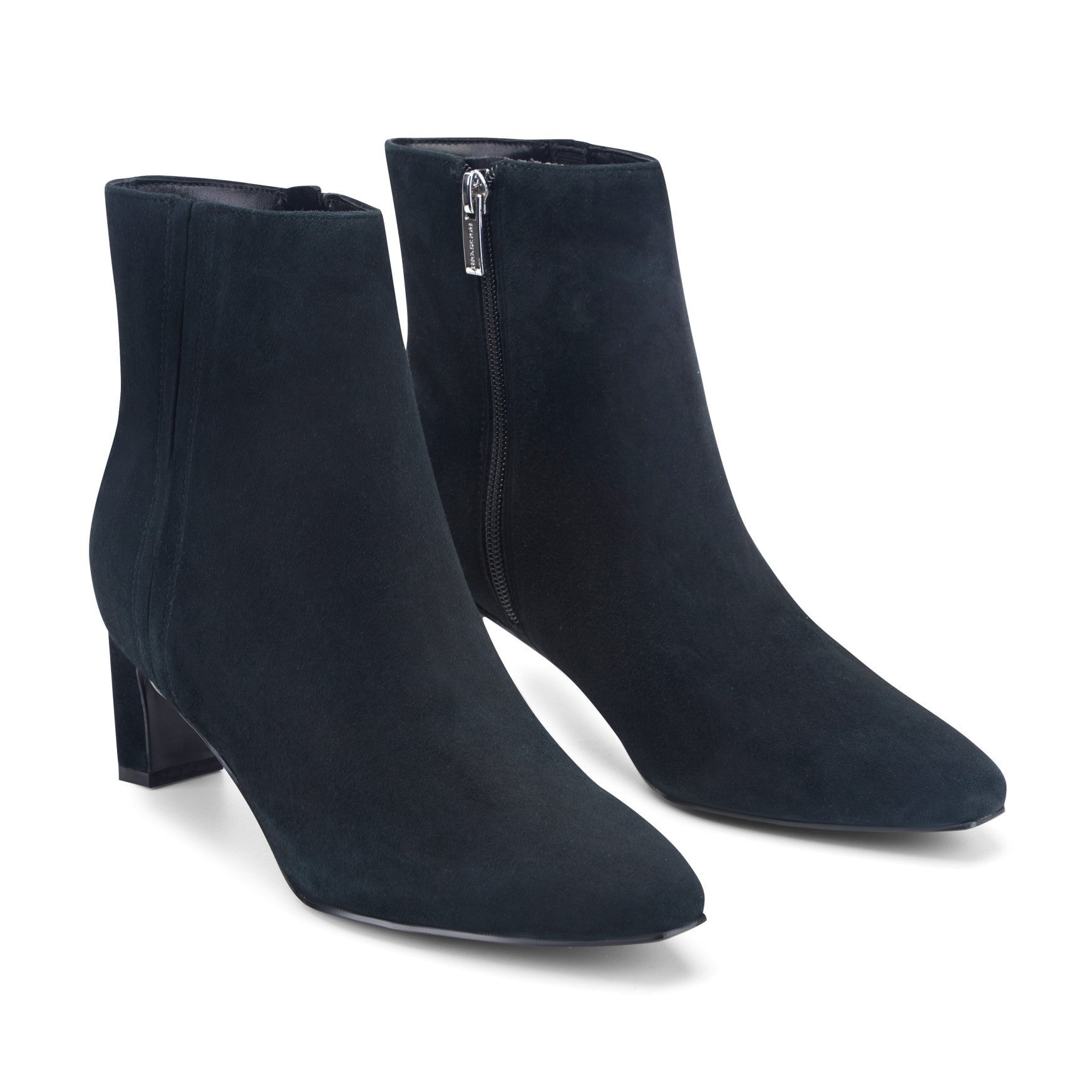 Black Suede