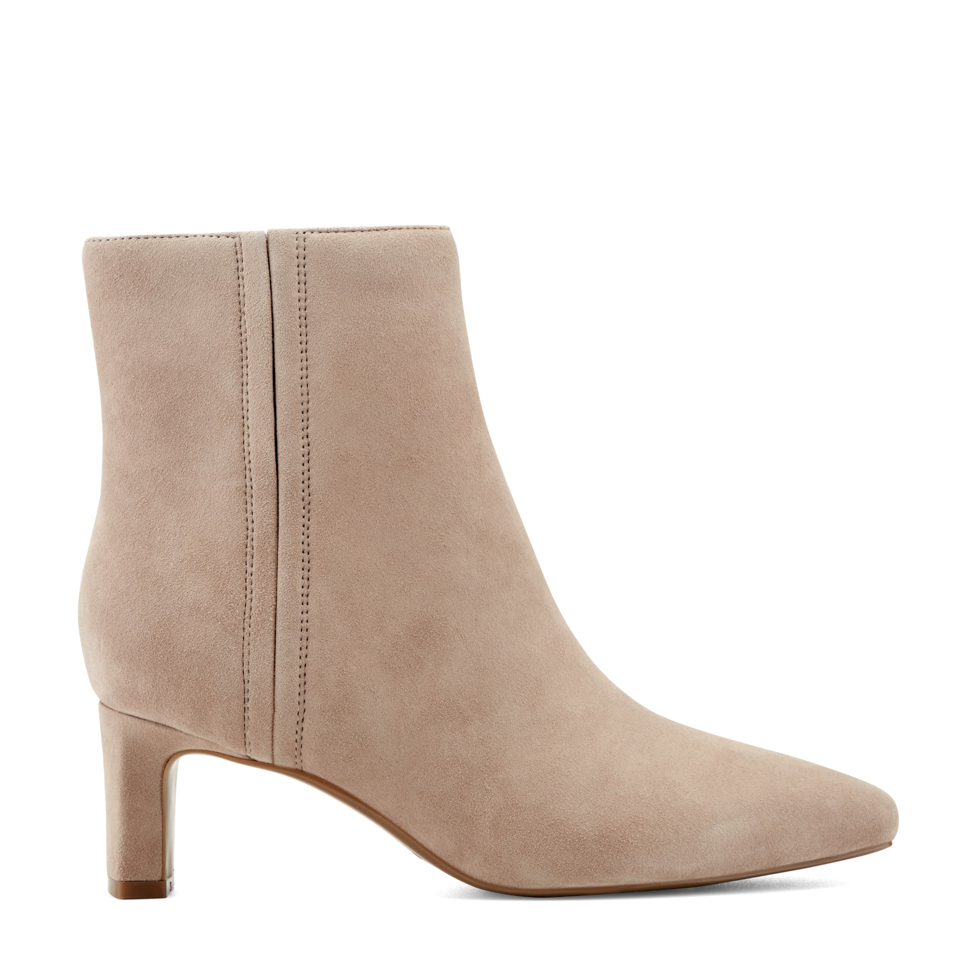 Rockport Marisa Total Motion Cushioned Arch Support Bootie Women's Bootie - Taupe - View 1