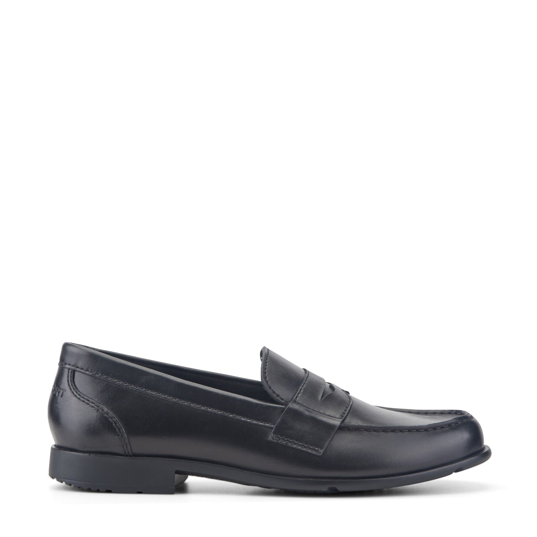 Rockport Men's Classic Penny Loafers - Black - 1