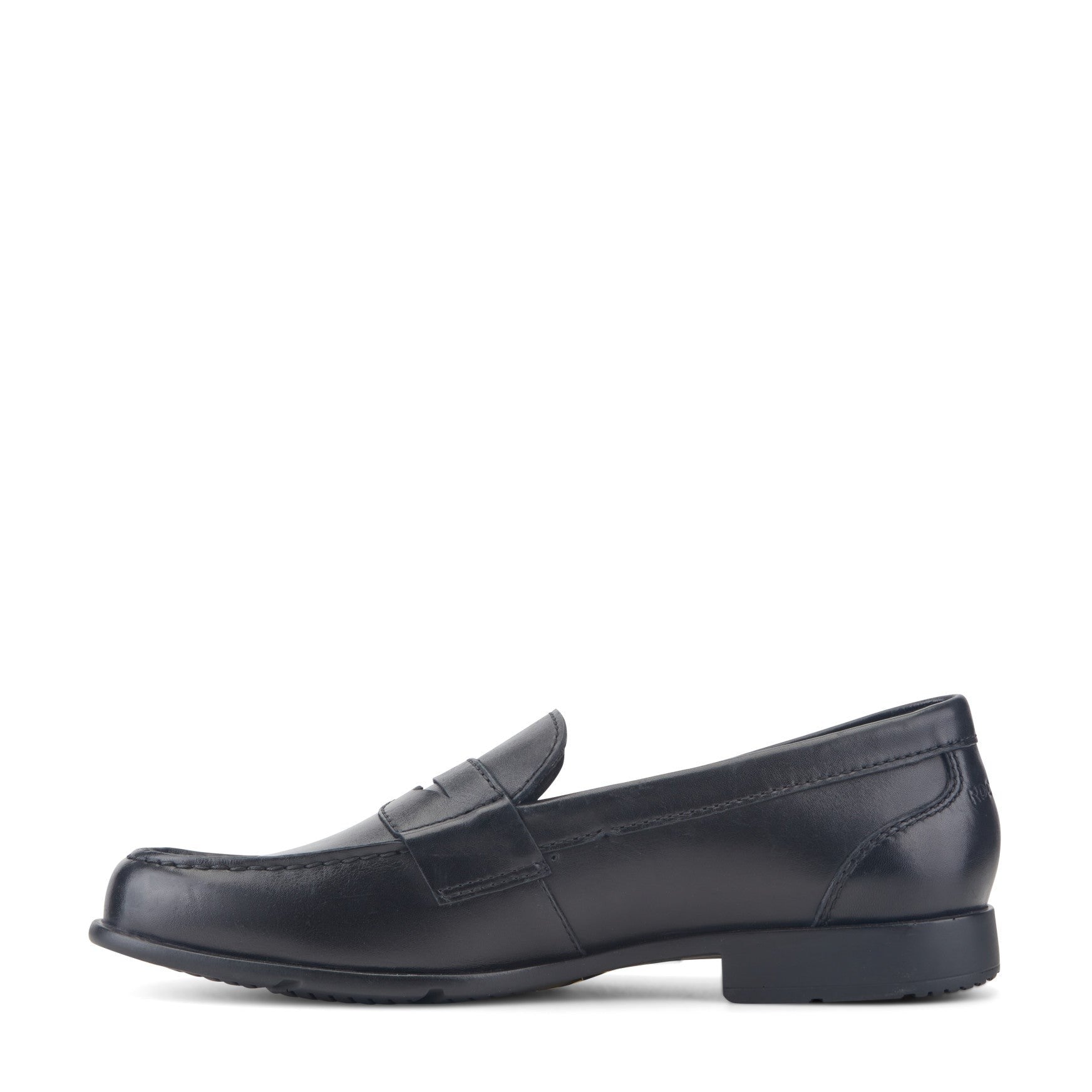 Rockport Men's Classic Penny Loafers - Black - 4