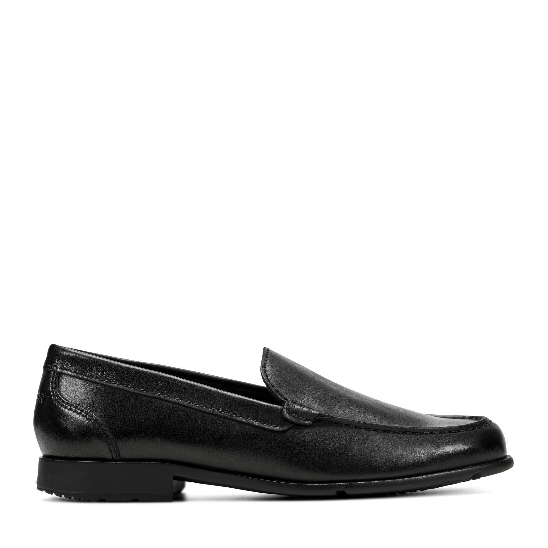 Rockport Men's Classic Venetian Loafers - Black - 1