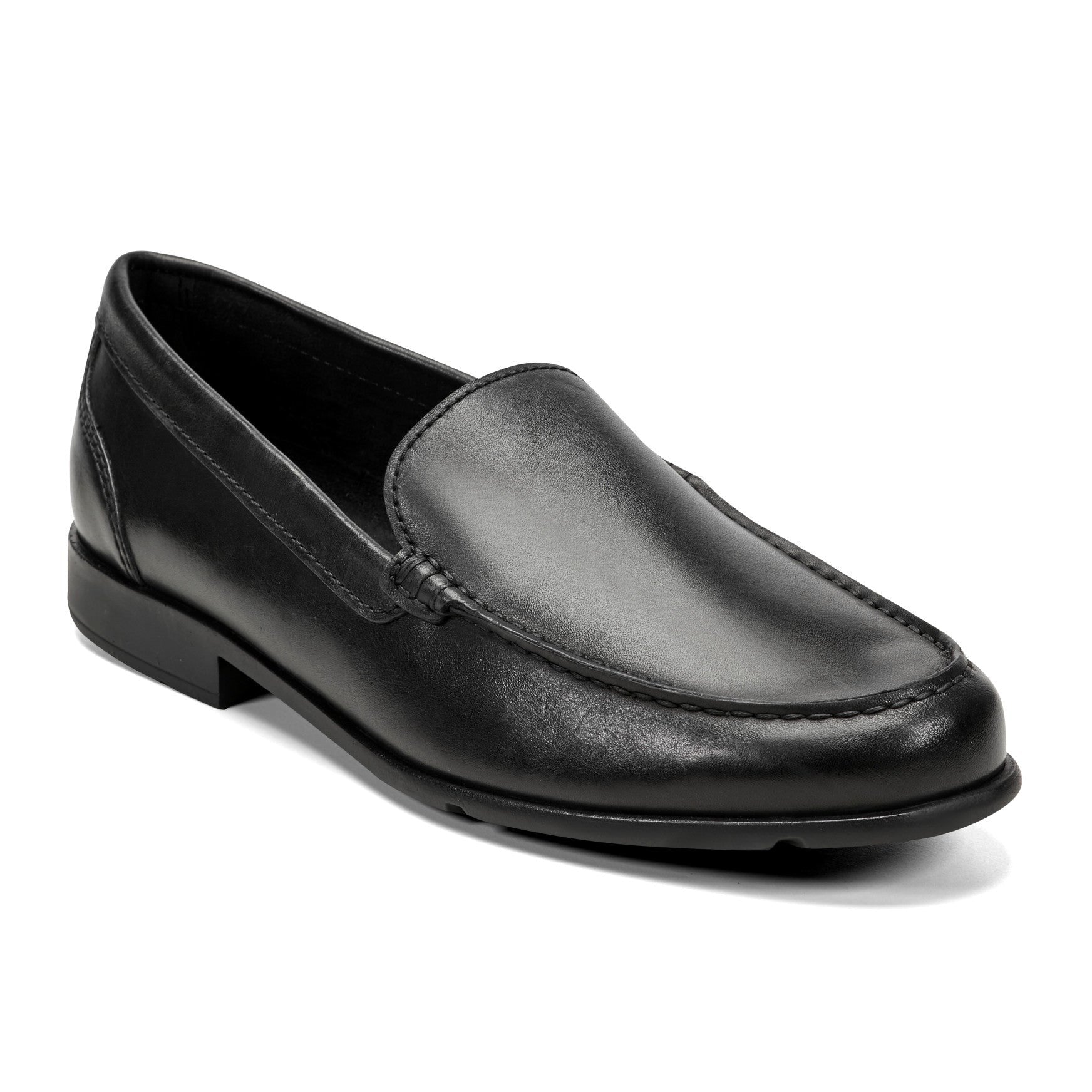 Rockport Men's Classic Venetian Loafers - Black - 2
