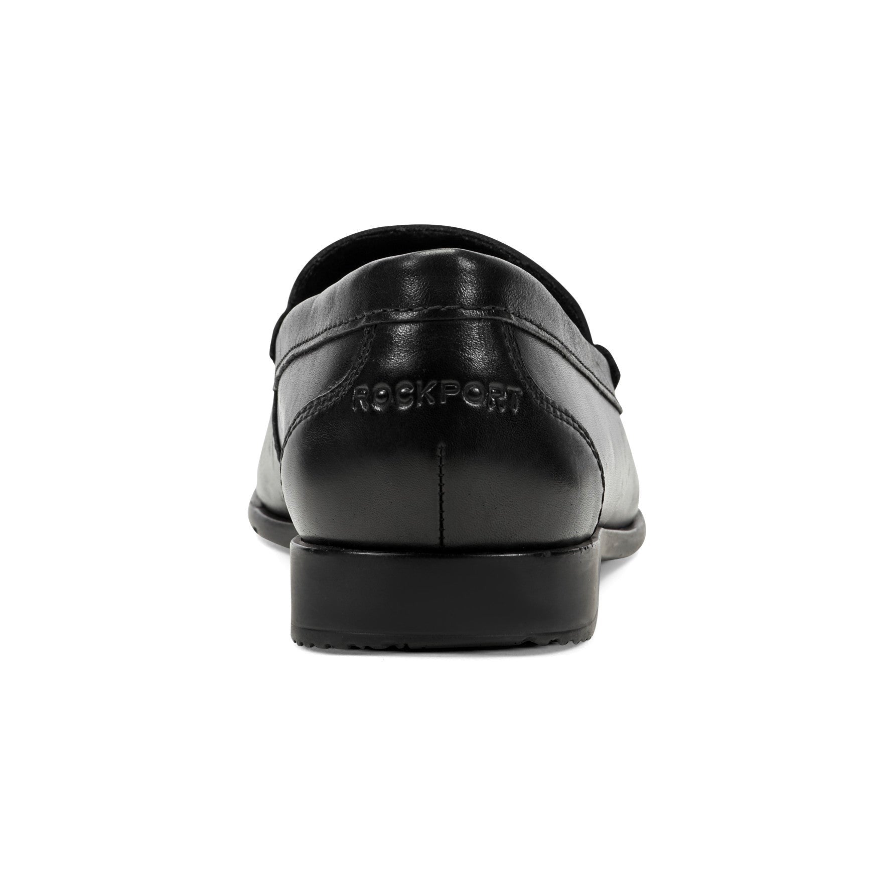 Rockport Men's Classic Venetian Loafers - Black - 3