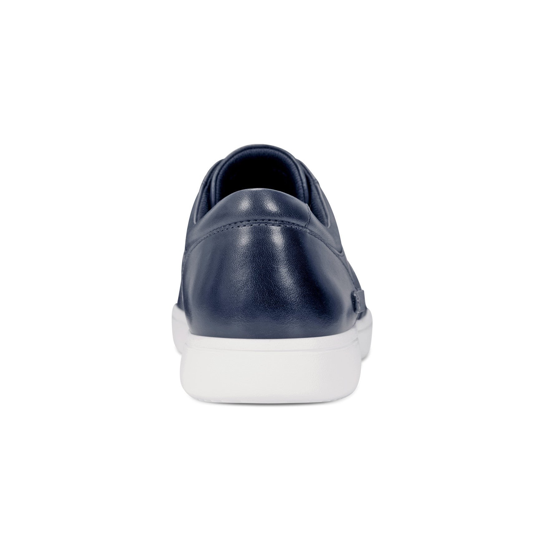 Rockport Men's Colle Lace-to-Toe Sneaker - Dark Blue Leather - 3