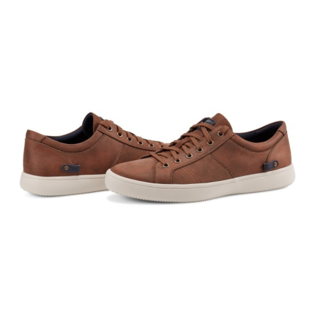 Rockport Men's Colle Lace-to-Toe Sneaker - Medium Natural - 5