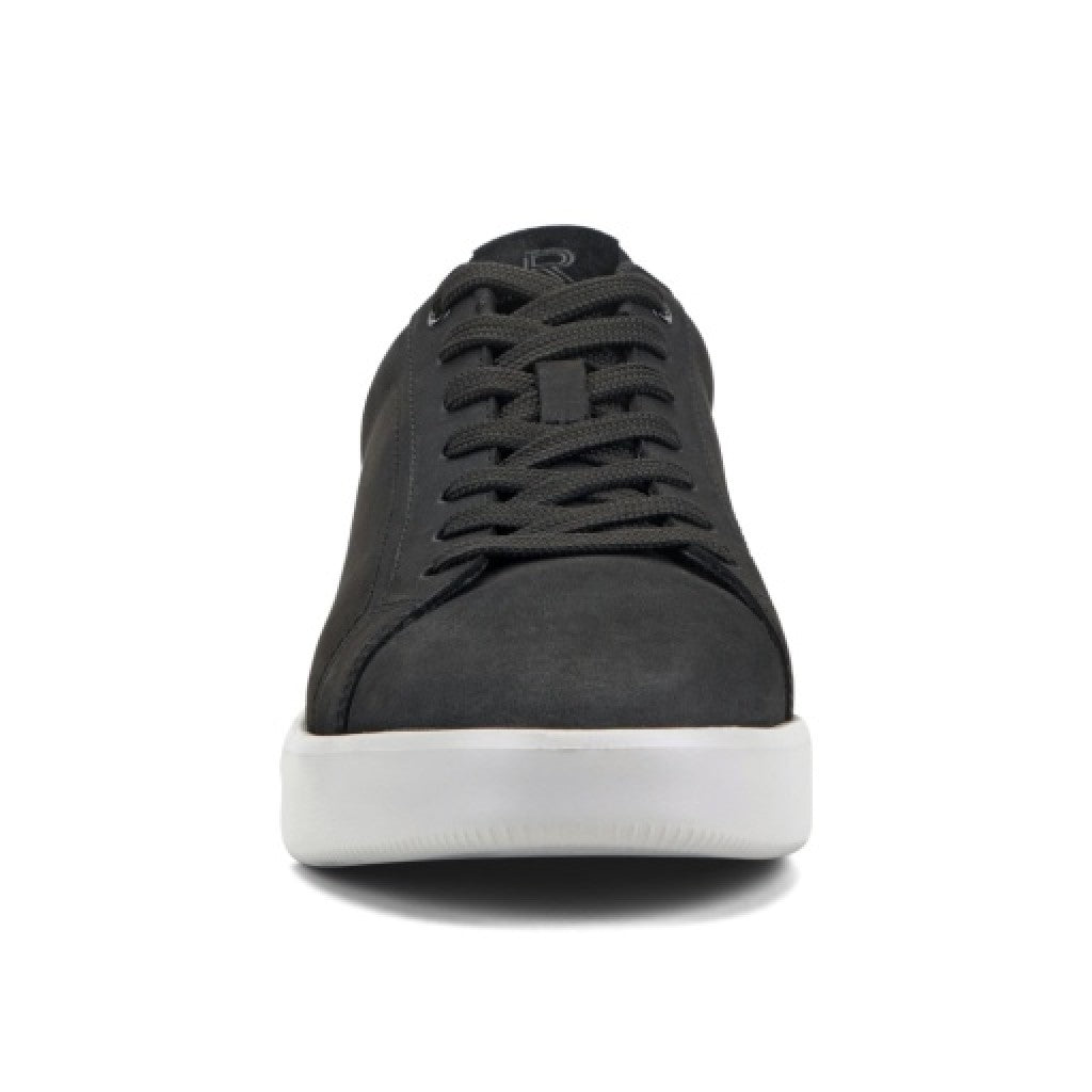 Rockport Men's Lite Court Lace-up Casual Sneakers - Black - 3