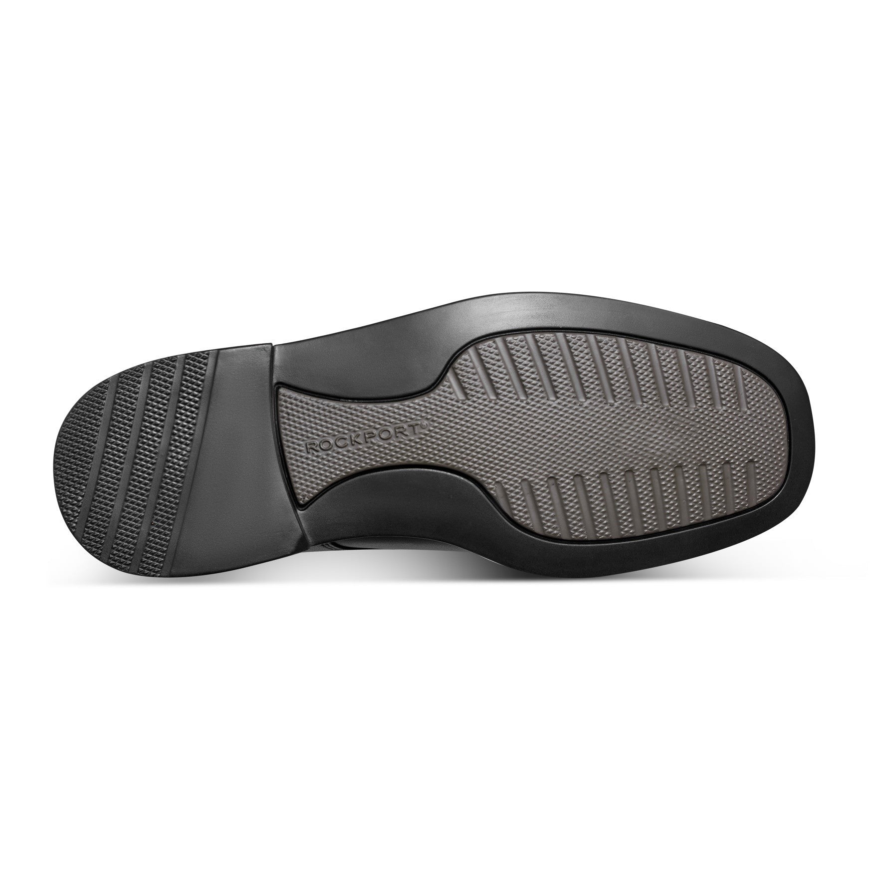 Rockport Men's Margin Oxford - Black - 5