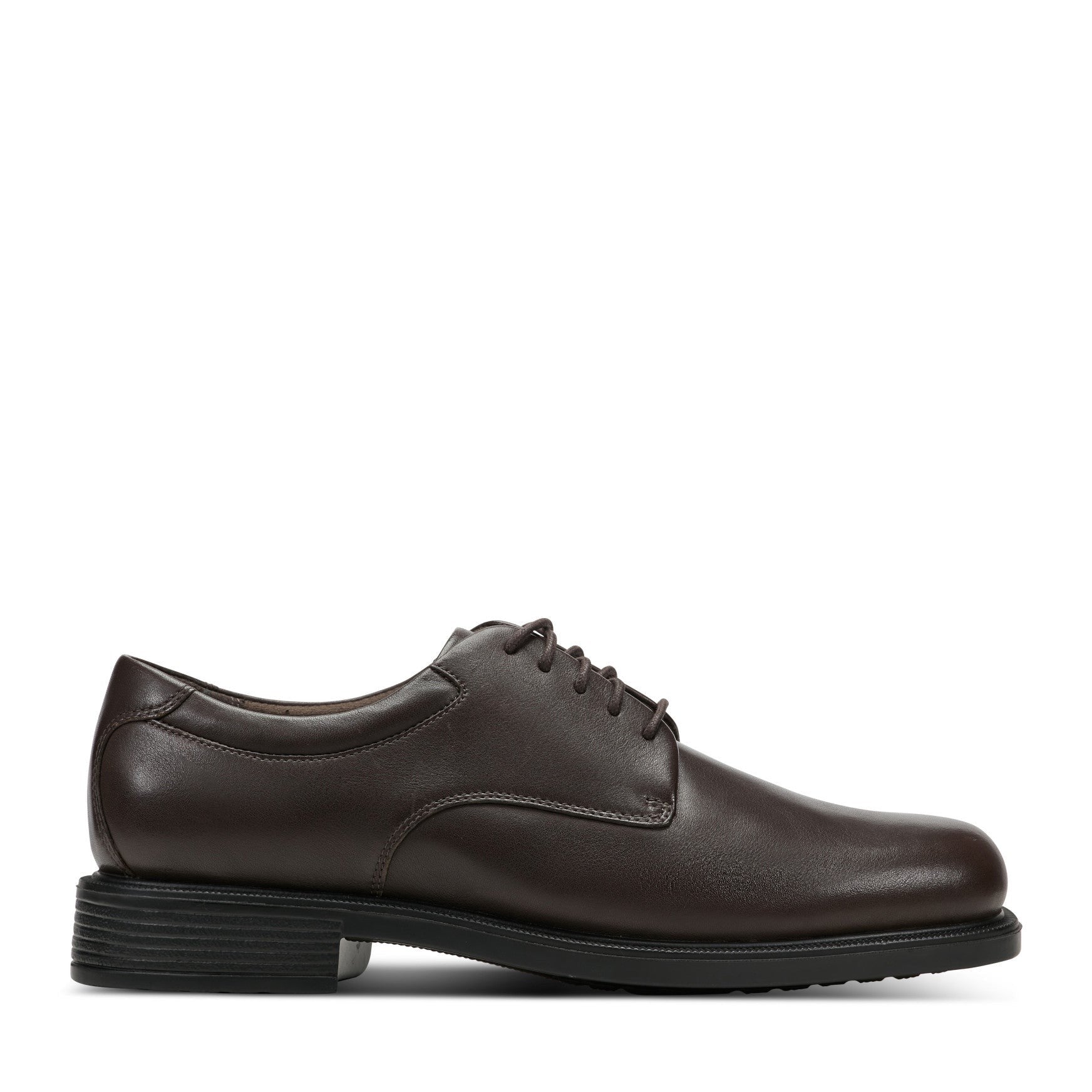Rockport Men's Margin Oxford - Chocolate - 1
