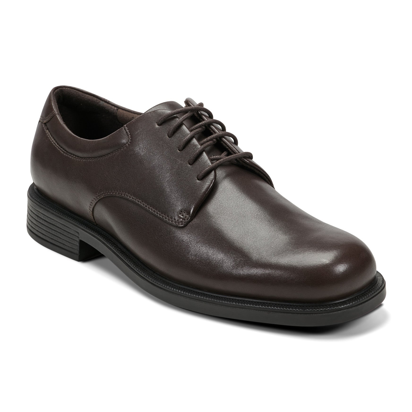 Rockport Men's Margin Oxford - Chocolate - 2
