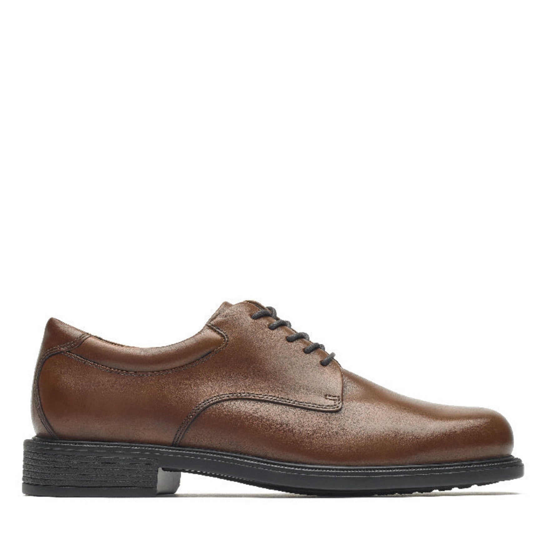 Rockport Men's Margin Oxford - New Brown - 1