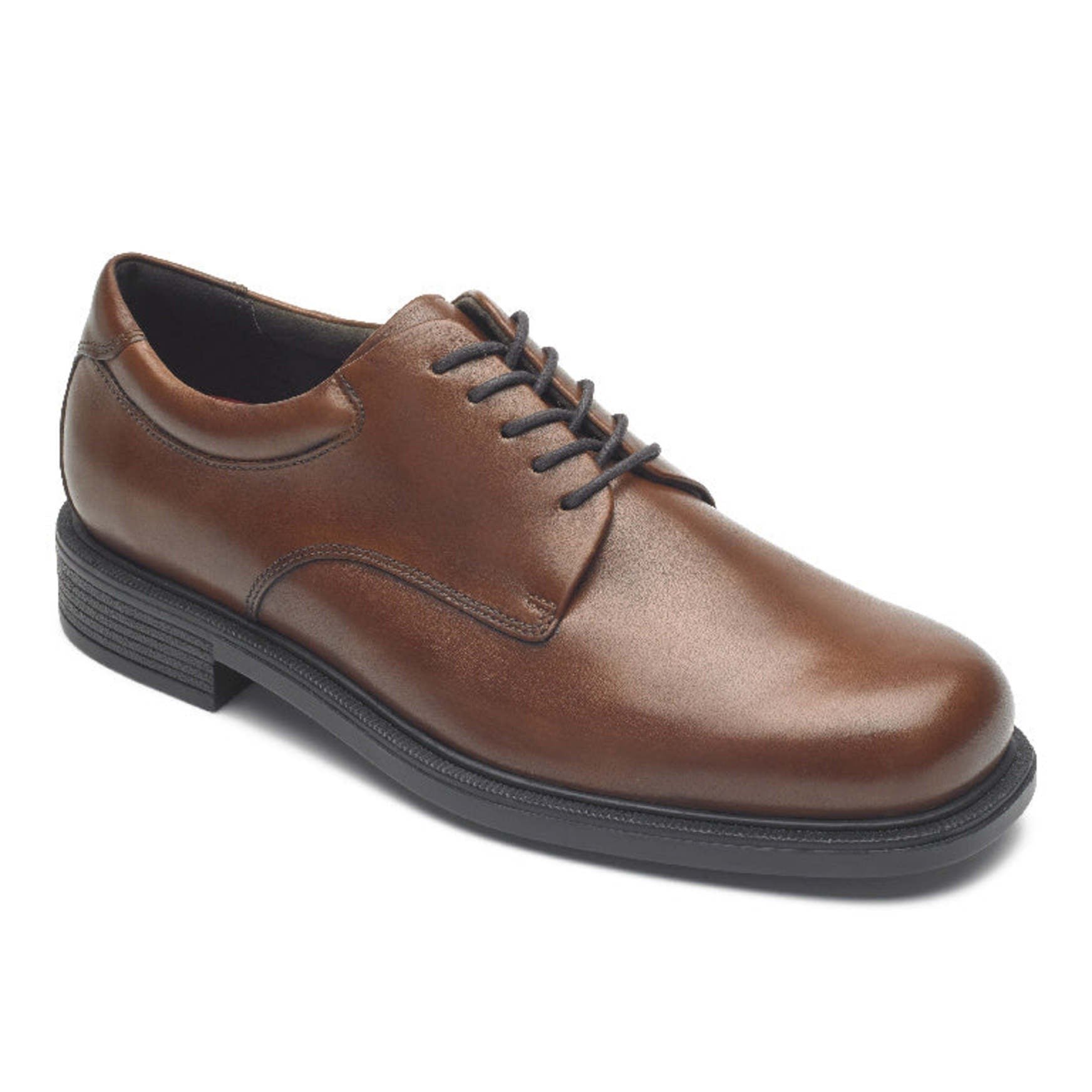 Rockport Men's Margin Oxford - New Brown - 2