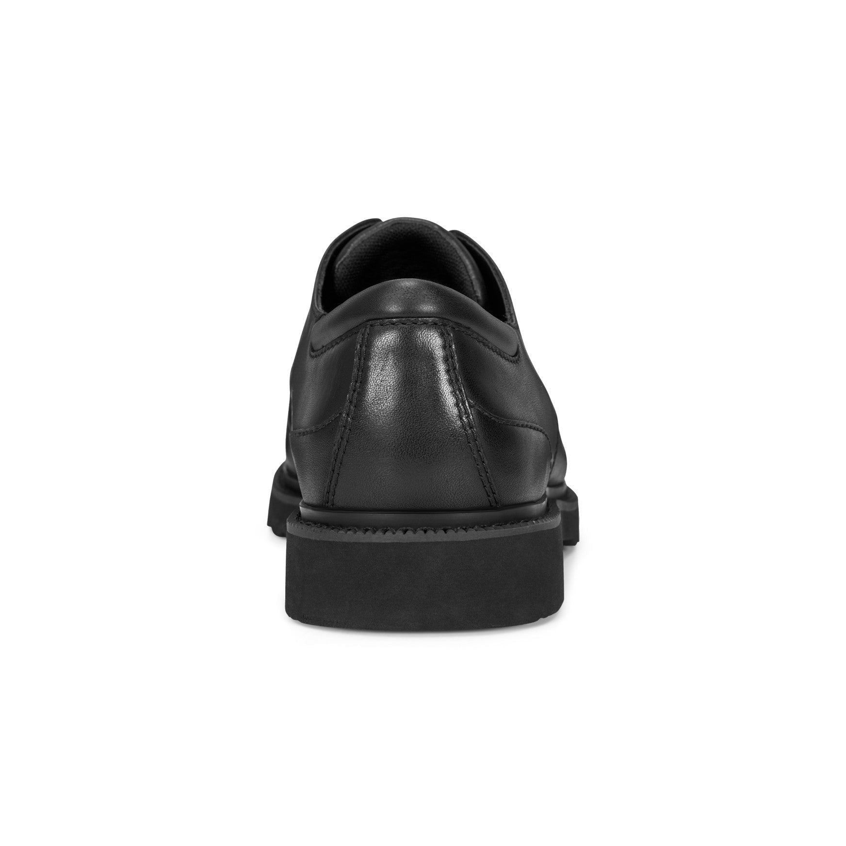 Rockport Men's Northfield Waterproof Oxford - Black Leather - 3