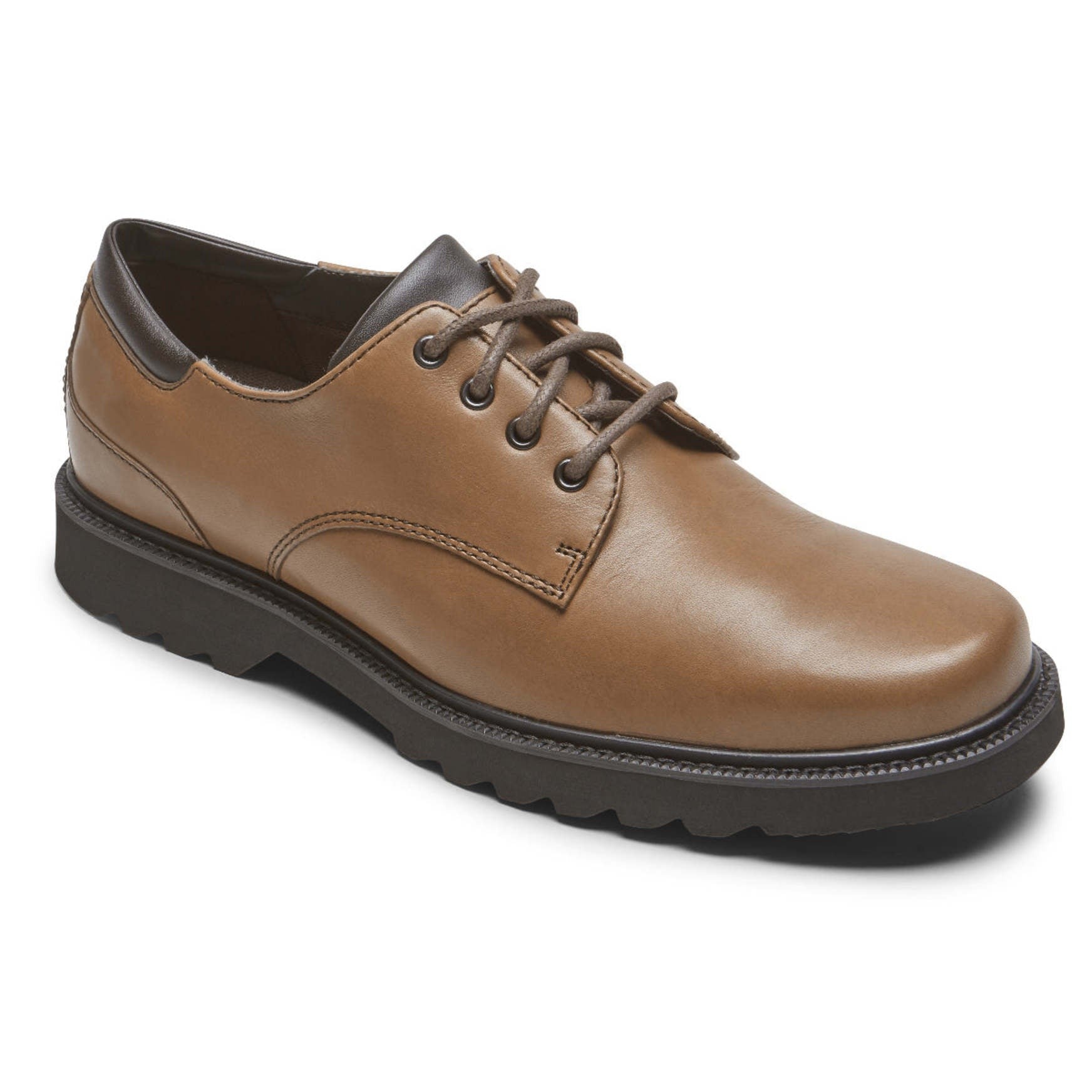 Dark Brown Leather