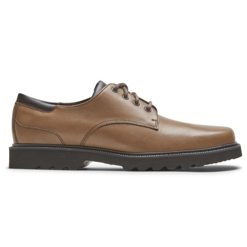 Rockport Men's Northfield Waterproof Oxford - Dk Brn - 2