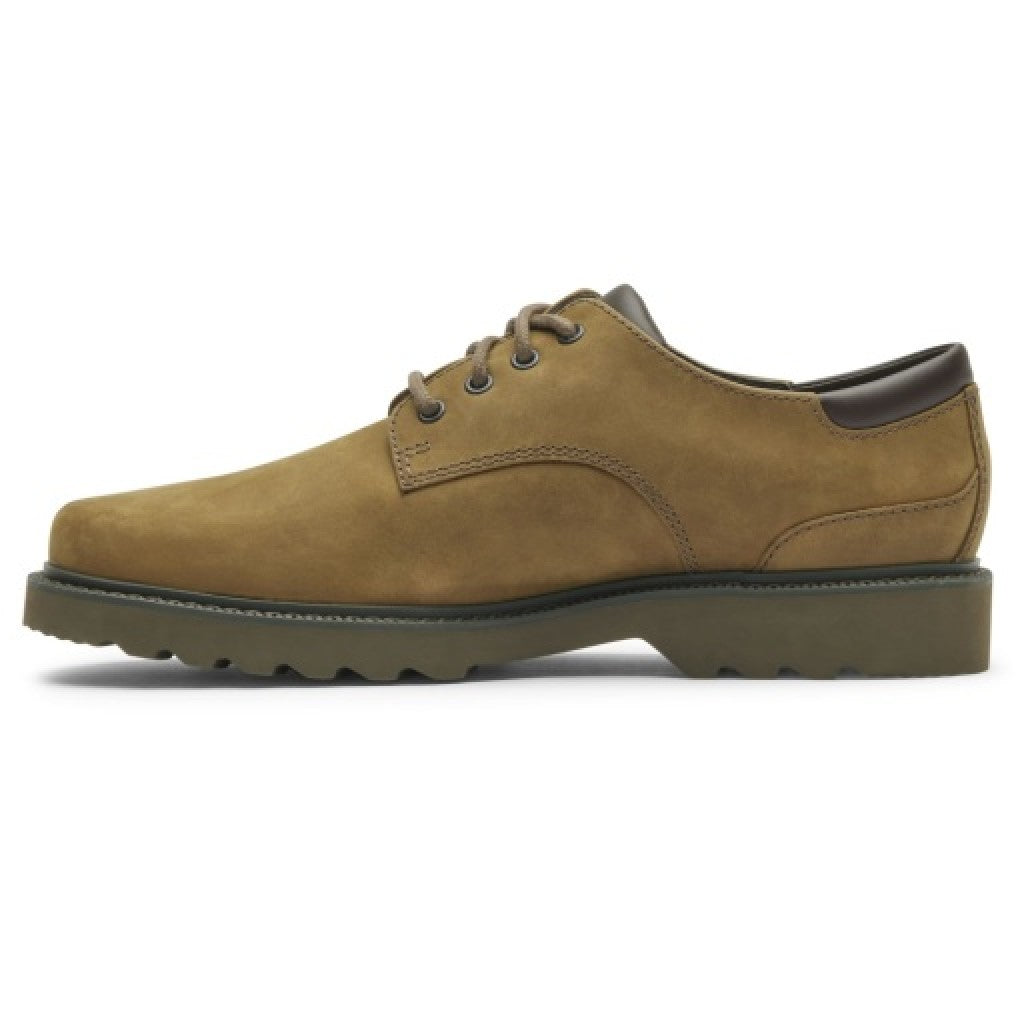 Rockport Men's Northfield Waterproof Oxford - Espresso Nbk - 3