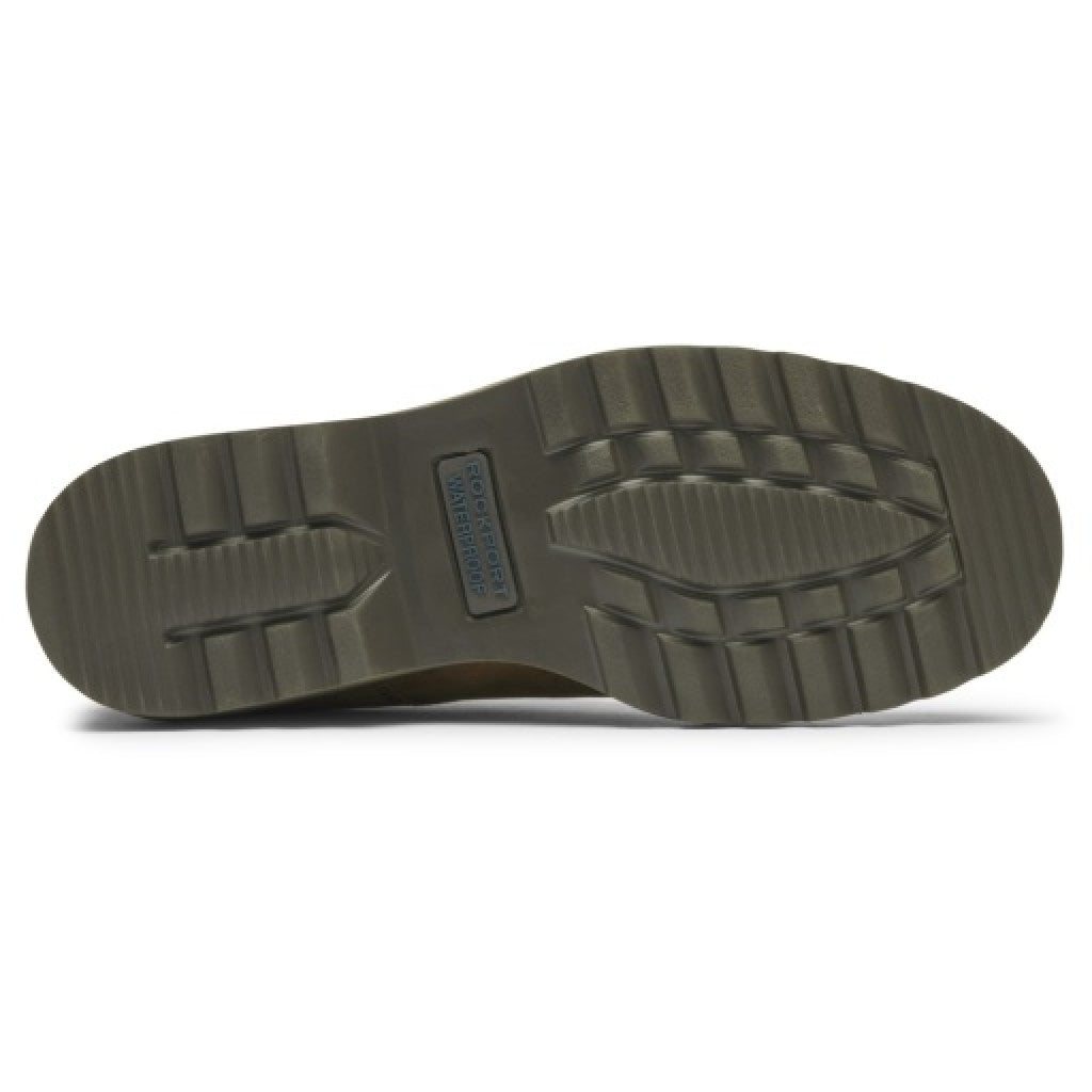 Rockport Men's Northfield Waterproof Oxford - Espresso Nbk - 4