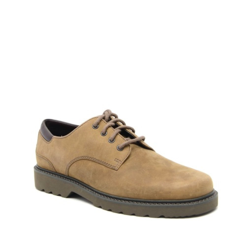 Rockport Men's Northfield Waterproof Oxford - Espresso Nbk - 6