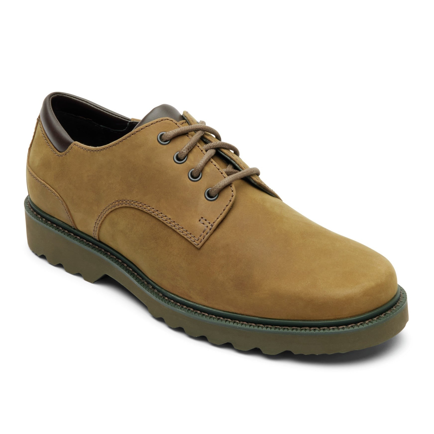 Espresso Nubuck