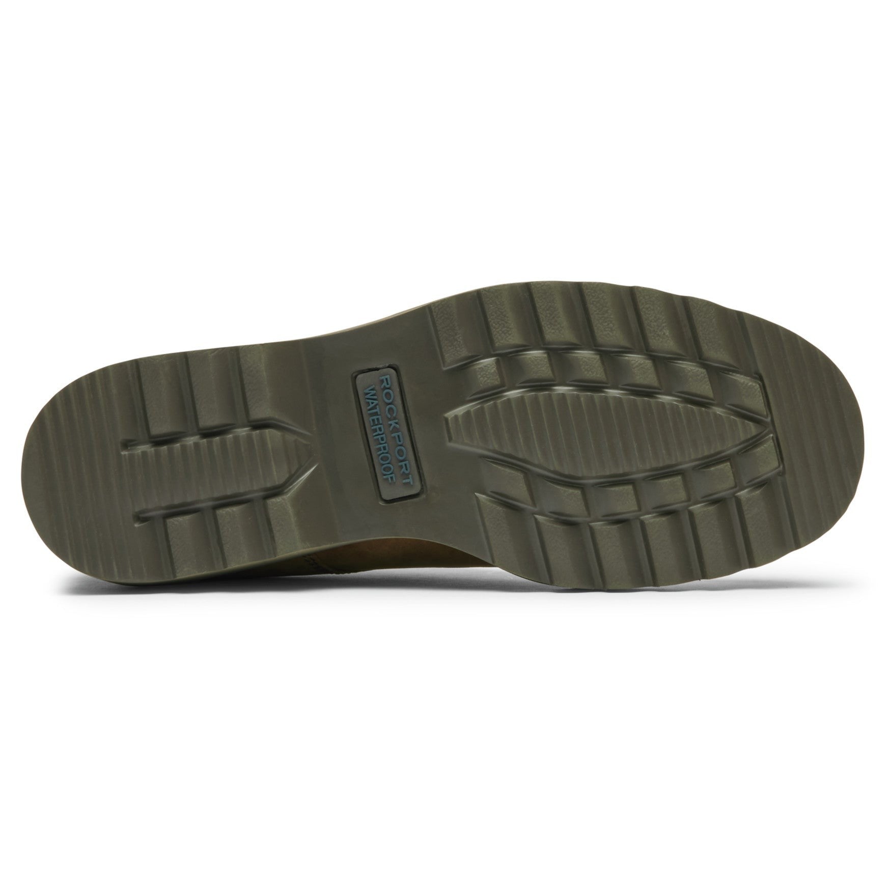 Rockport Men's Northfield Waterproof Oxford - Espresso Nubuck - 4