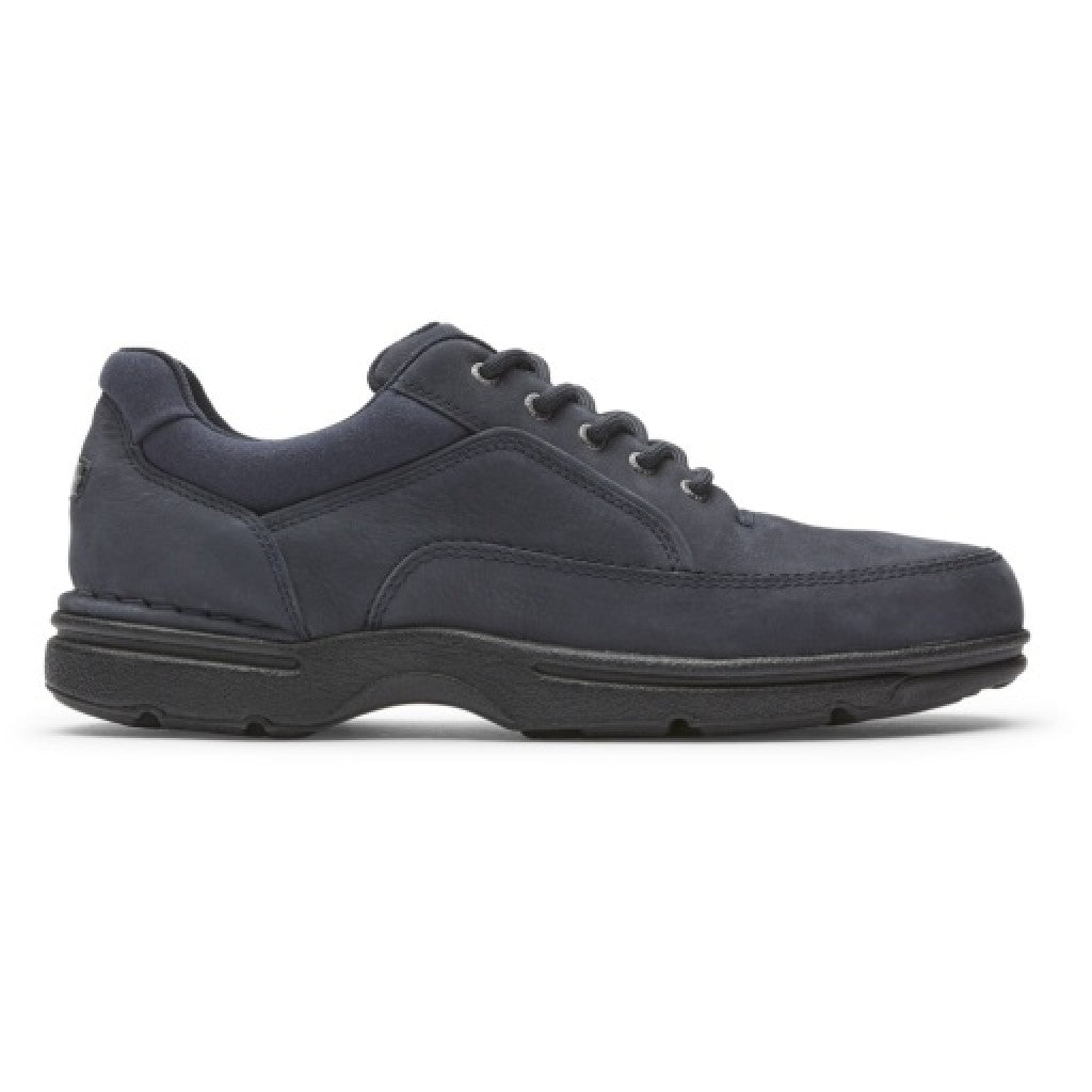 Rockport Men's Ridgefield Eureka Lace-Up - Navy Nbk - 2