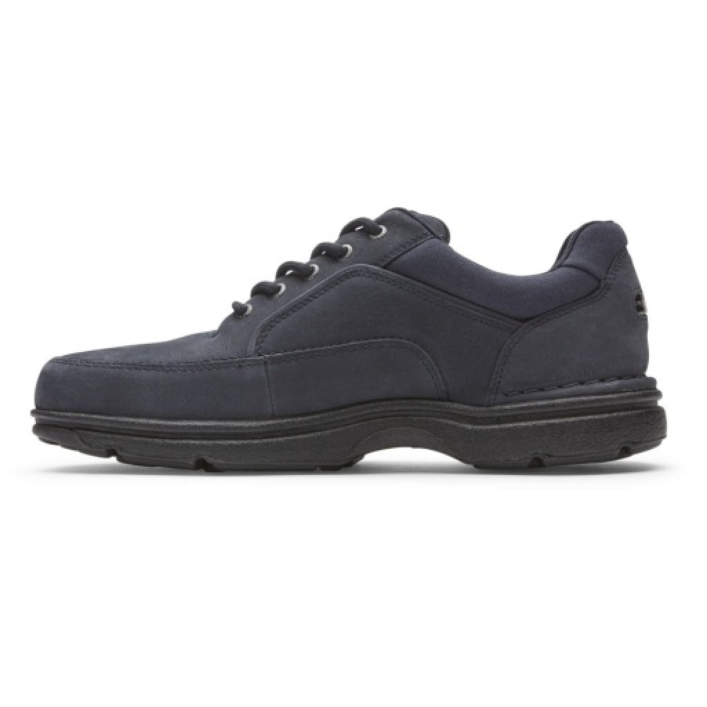 Rockport Men's Ridgefield Eureka Lace-Up - Navy Nbk - 3