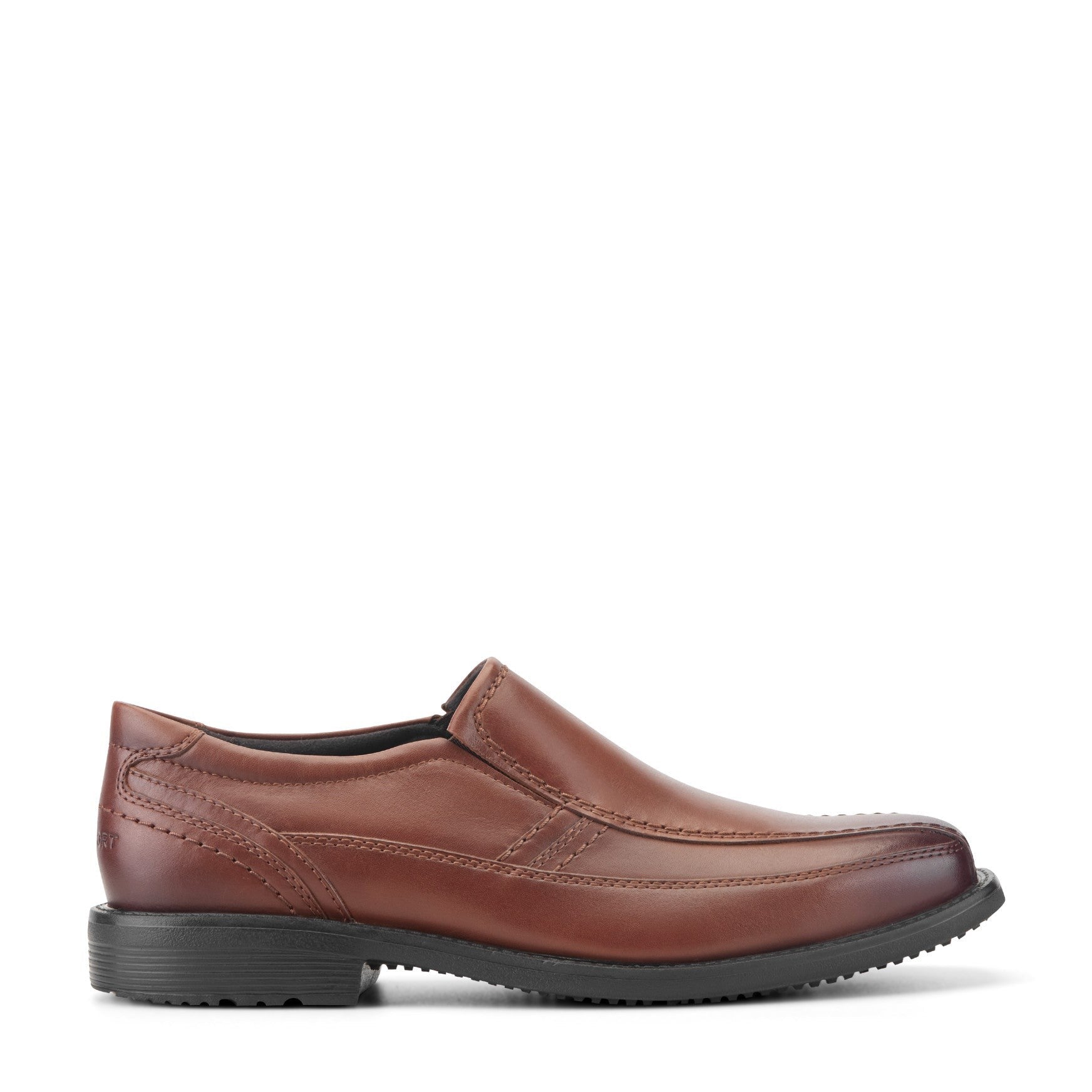 Rockport Men's Style Leader 2 Bike Toe Slip-On