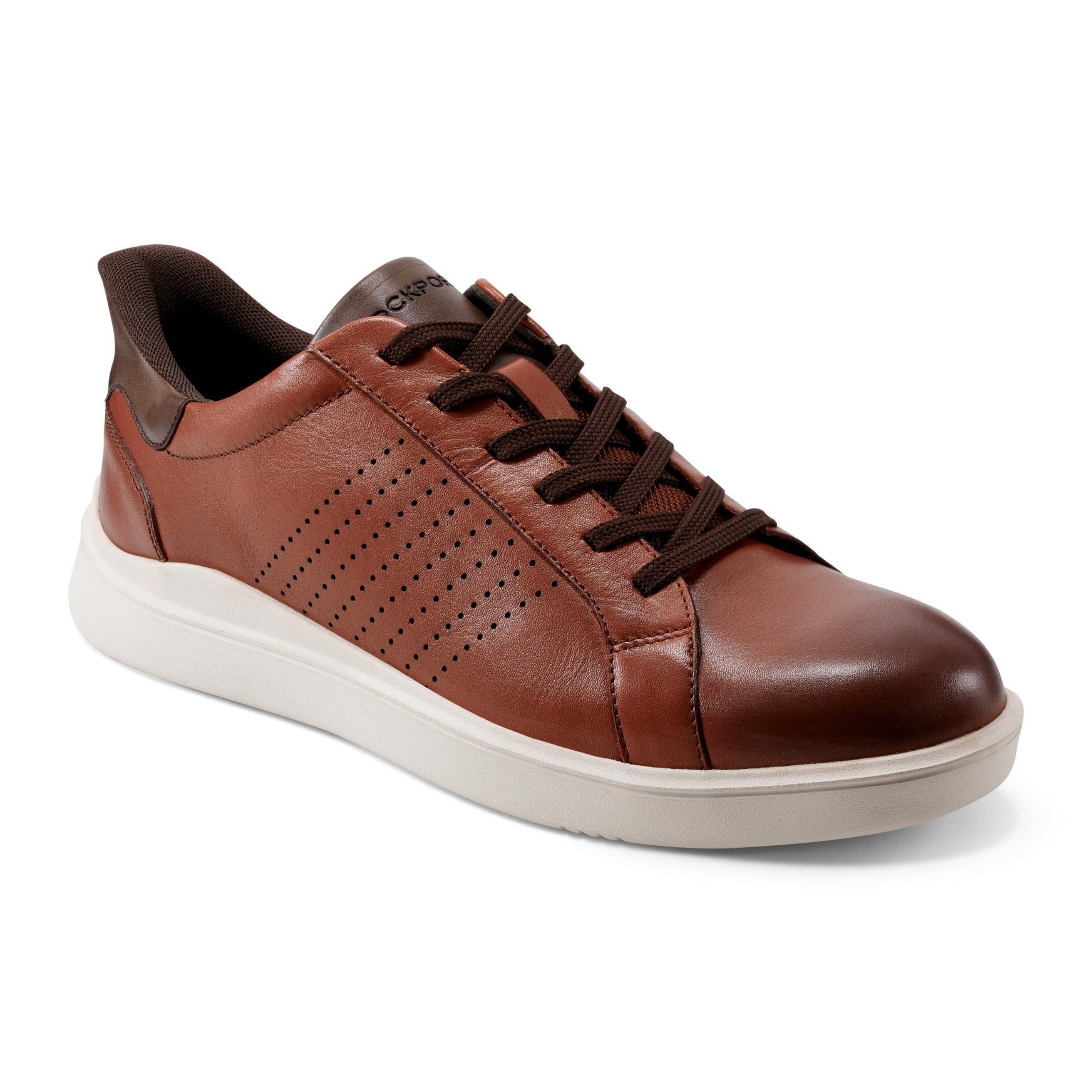 Dark Natural Leather