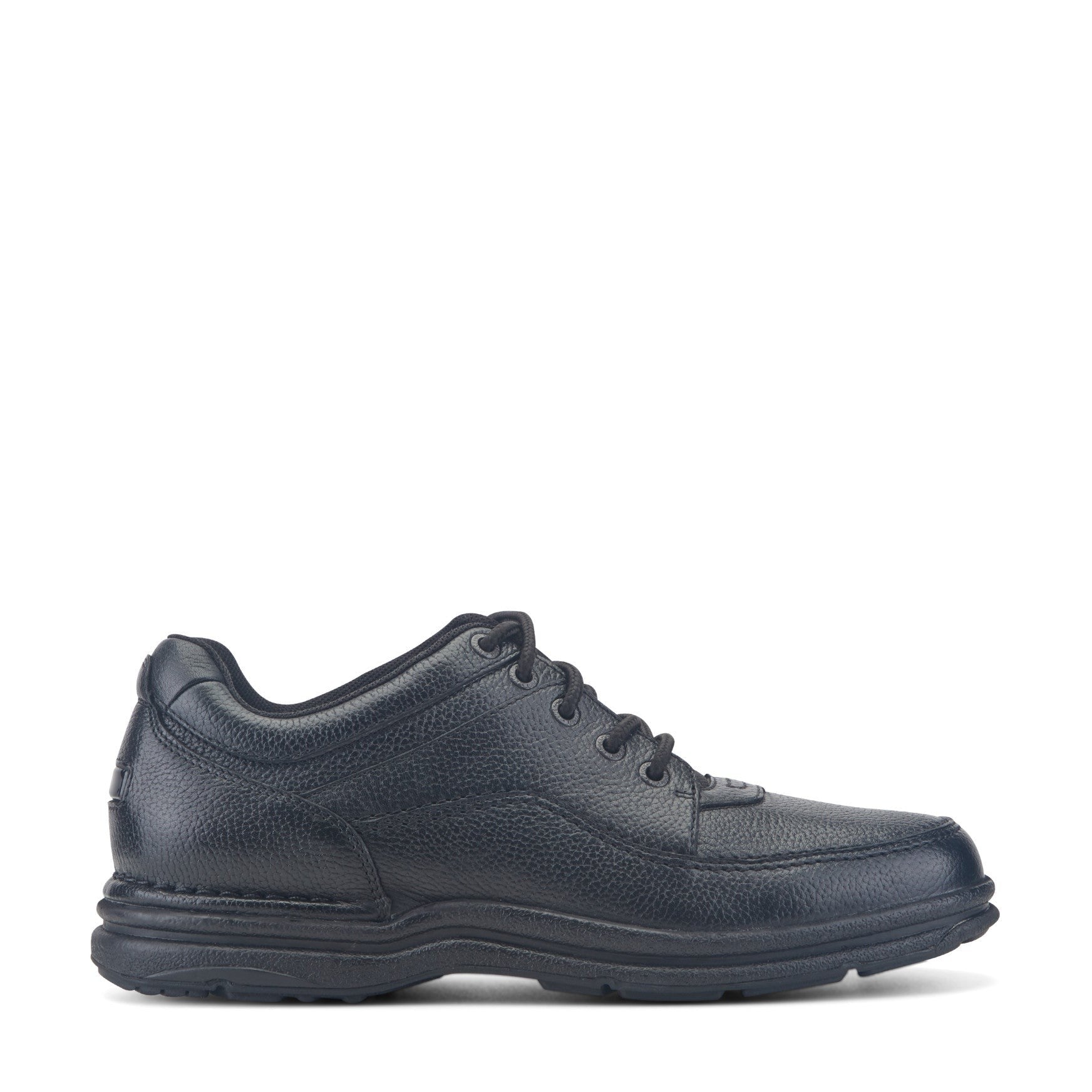 Rockport Men's World Tour Classic Lace Up - Black - 1