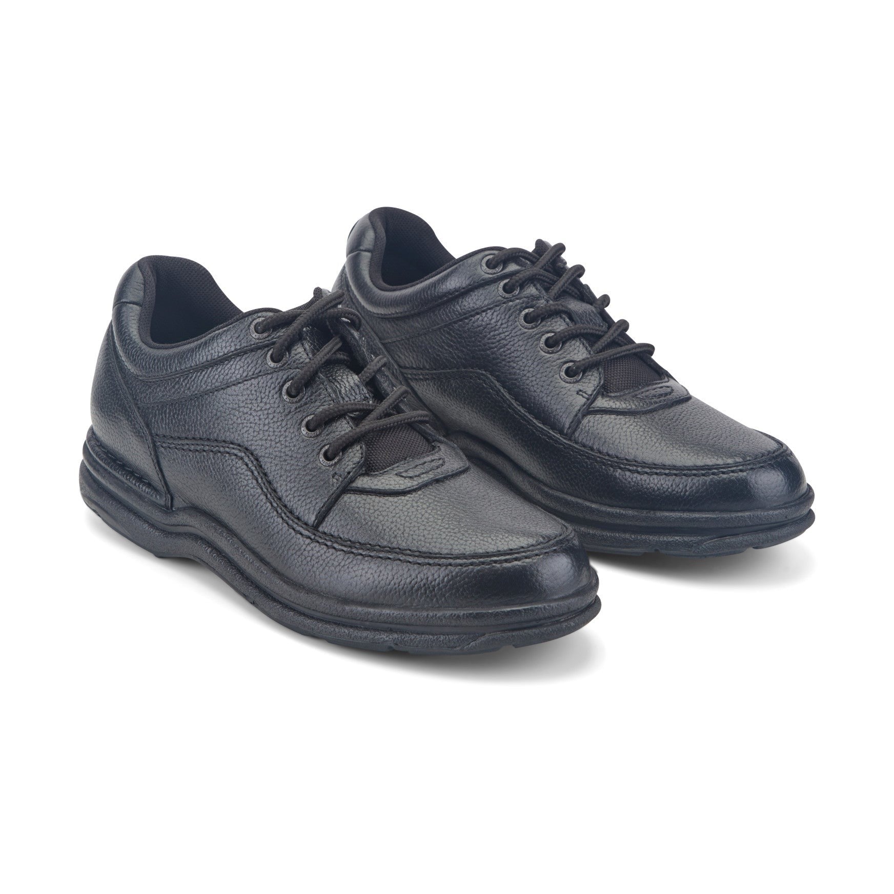 Rockport Men's World Tour Classic Lace Up - Black - 2