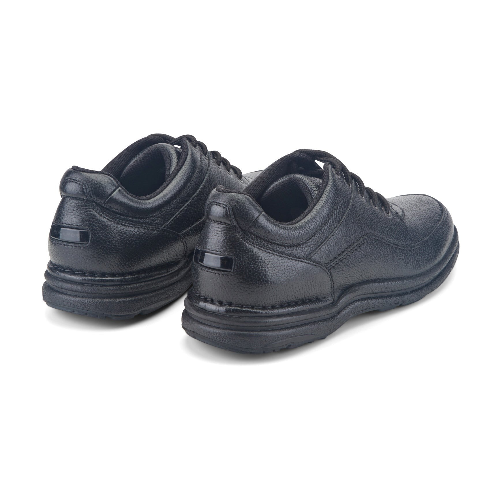 Rockport Men's World Tour Classic Lace Up - Black - 3
