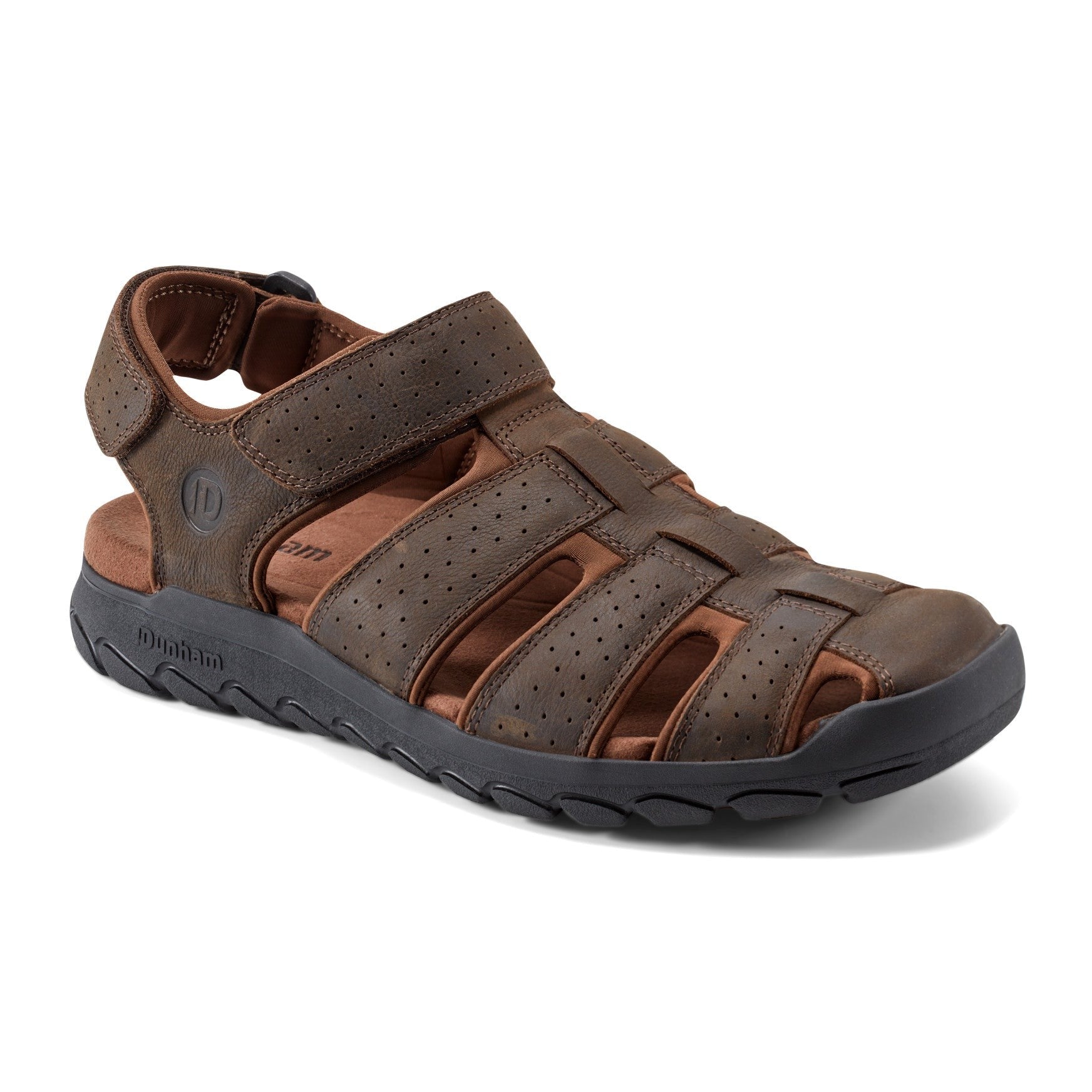 Dark Brown Leather