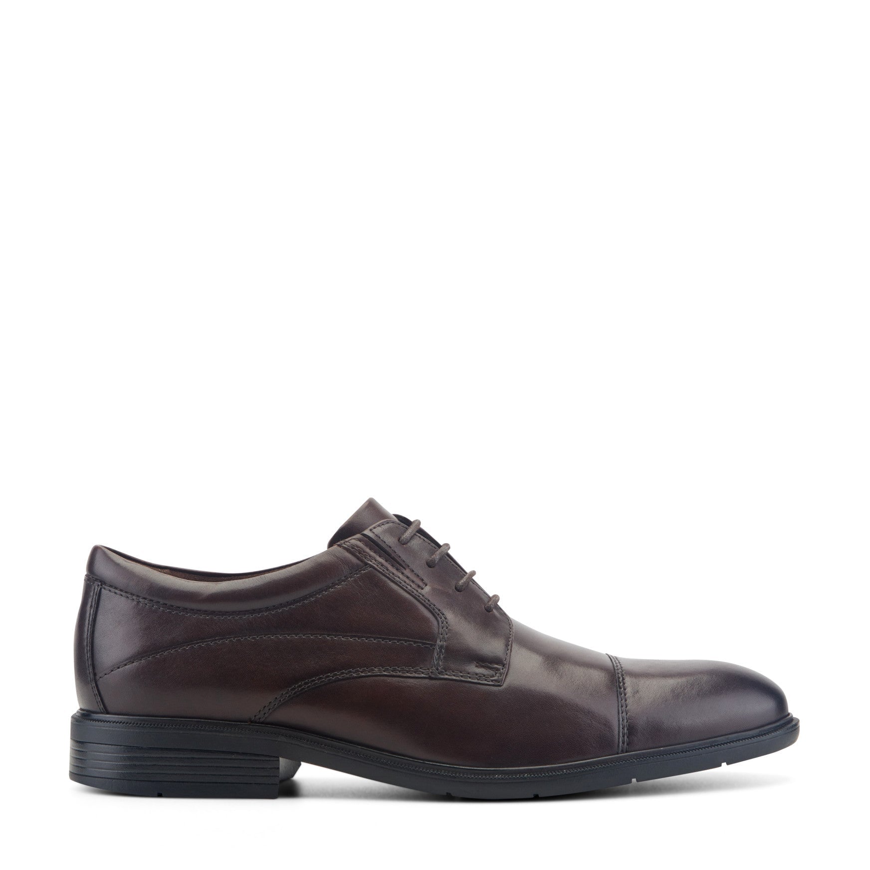 Dark Brown Leather