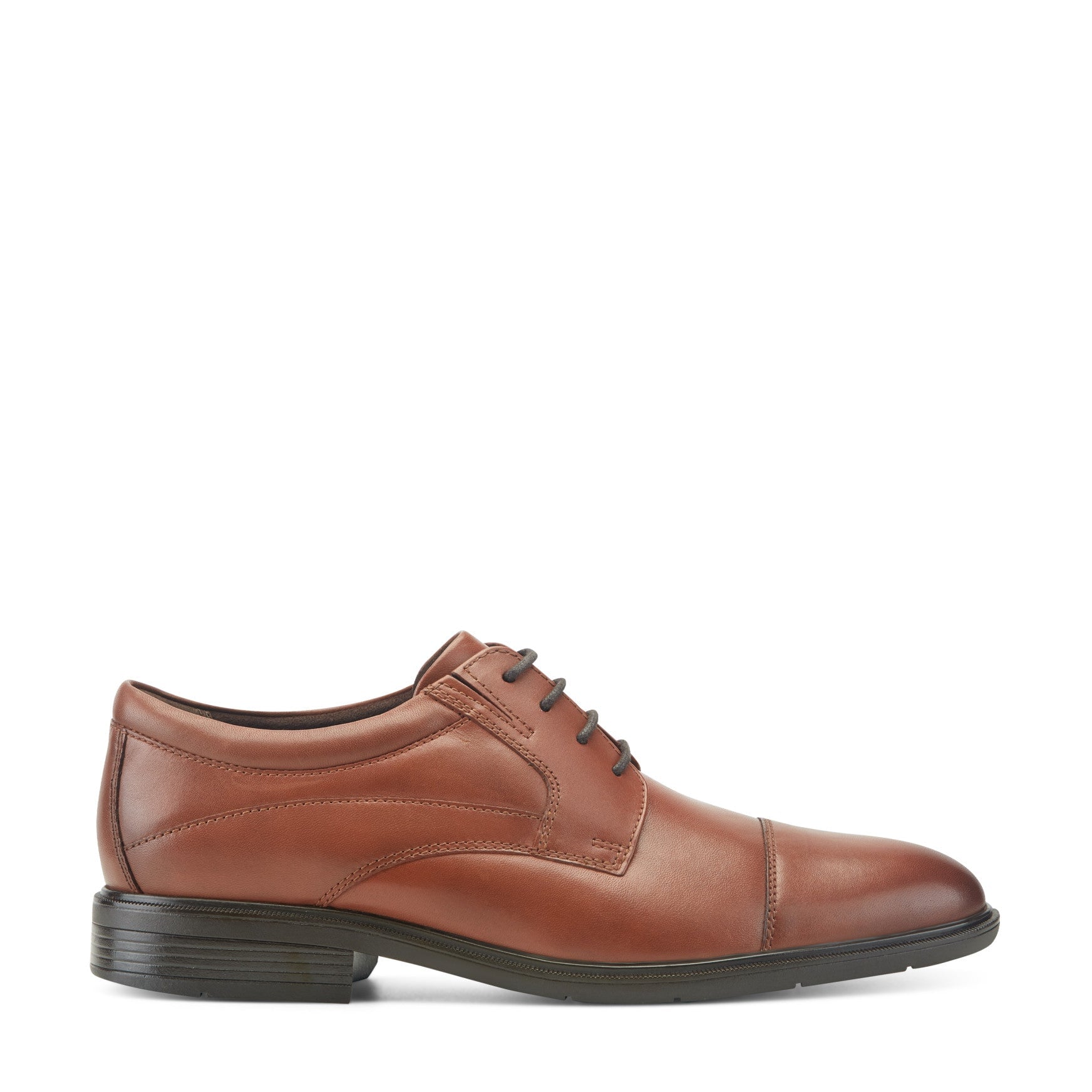Dark Natural Leather