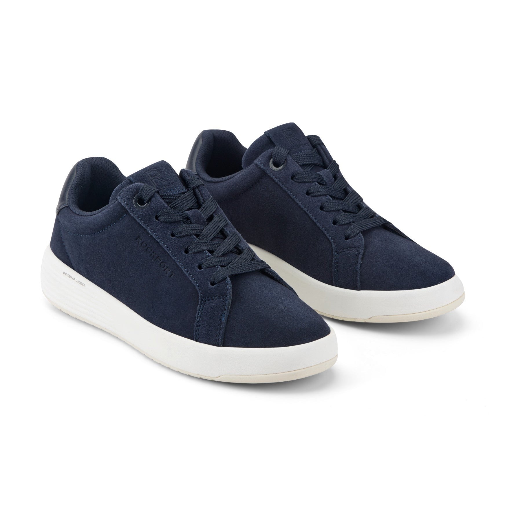 Dark Blue Suede